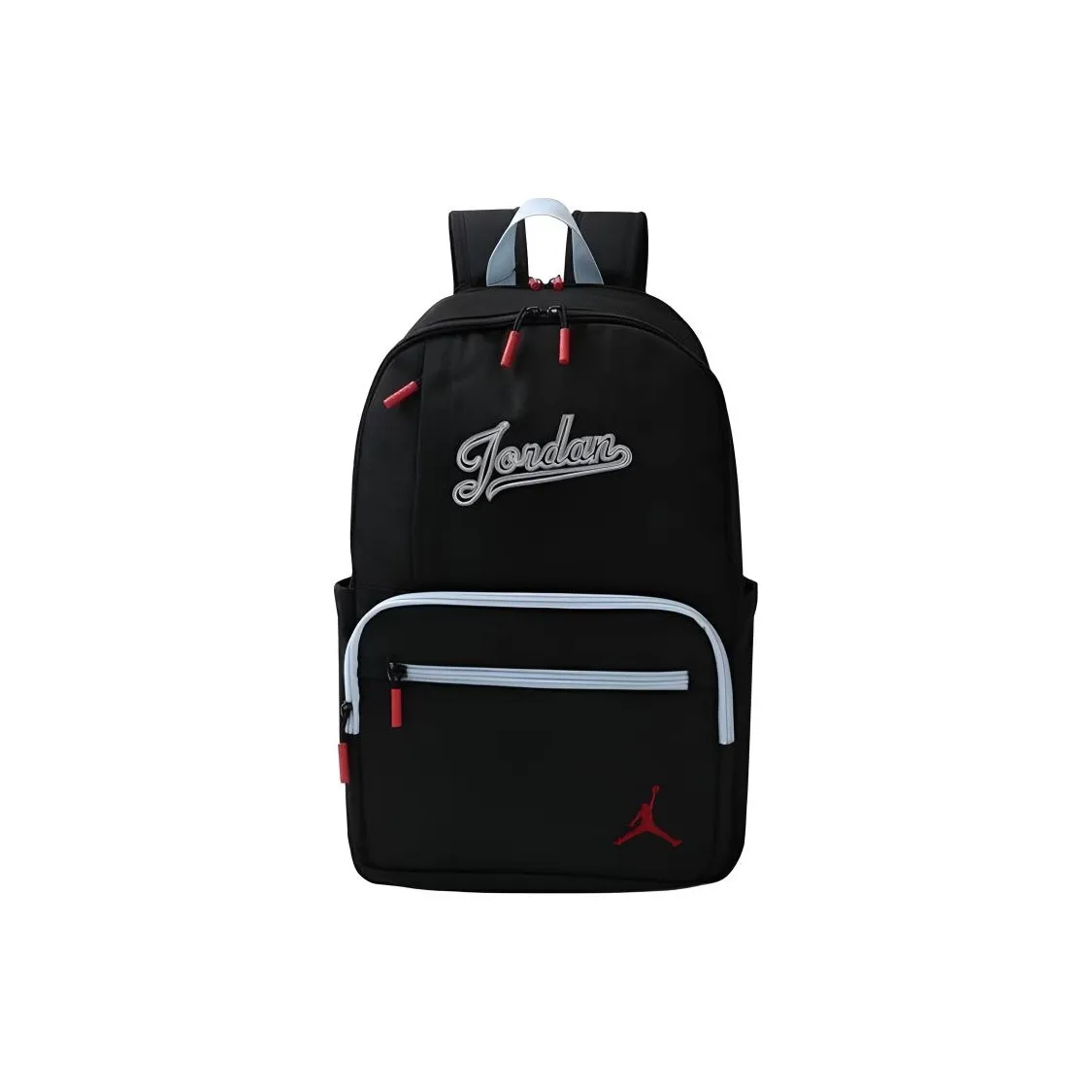 Джордан Fashion Versatile Рюкзак Детский Черный