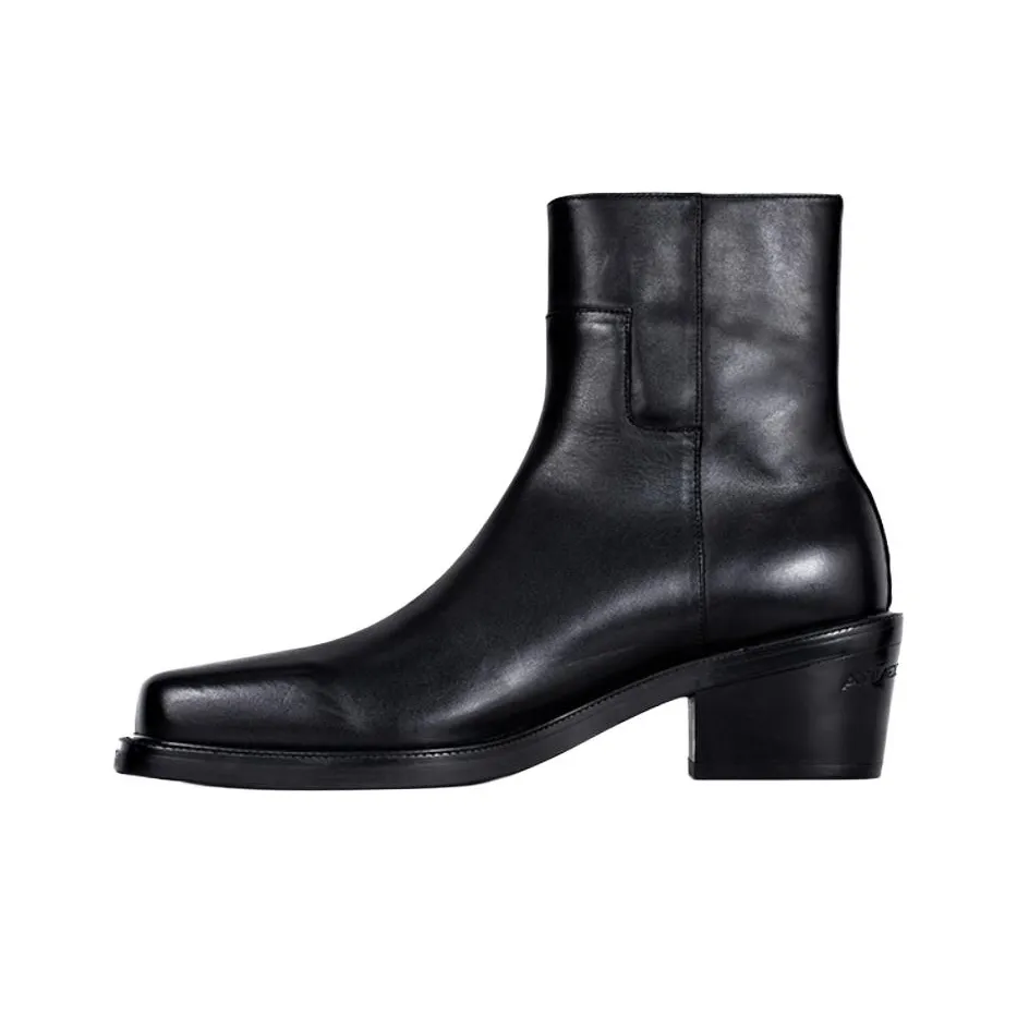 TERRA INCOGNITA Ботильоны Унисекс Черный