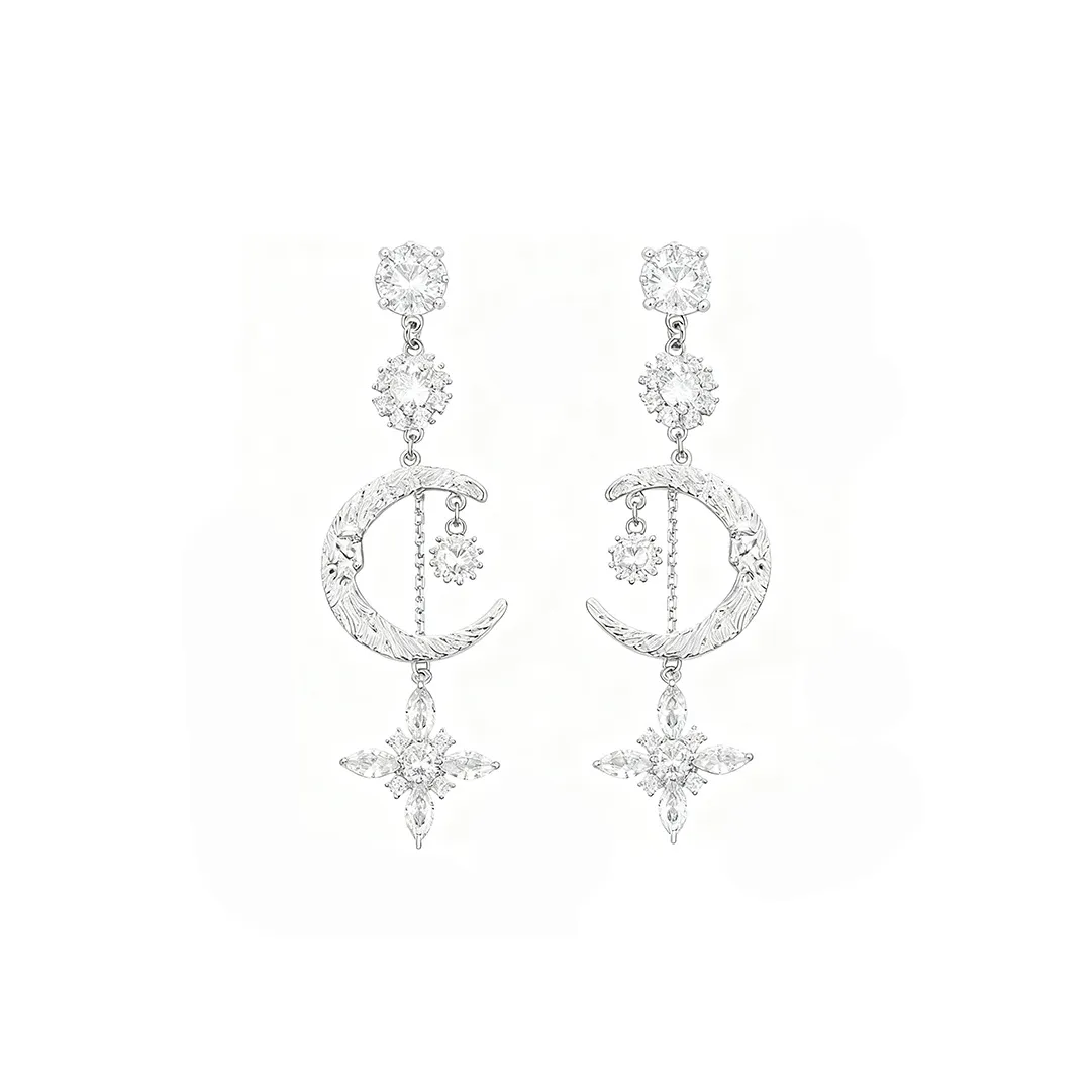 FEO Серьги Женские