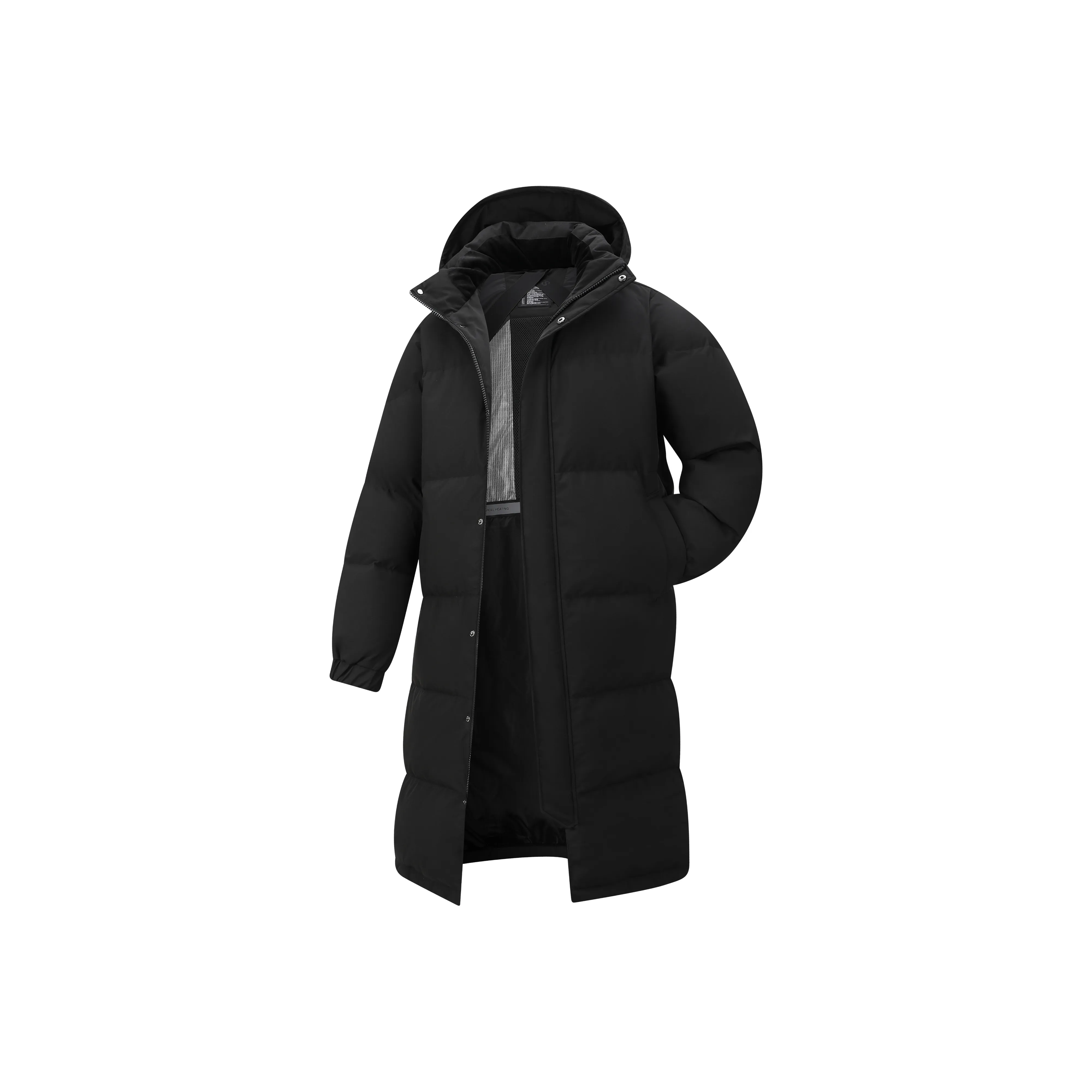 SNOW FLYING Winter Soldier Collection MID Длина (размер в длину) Пуховик Унисекс