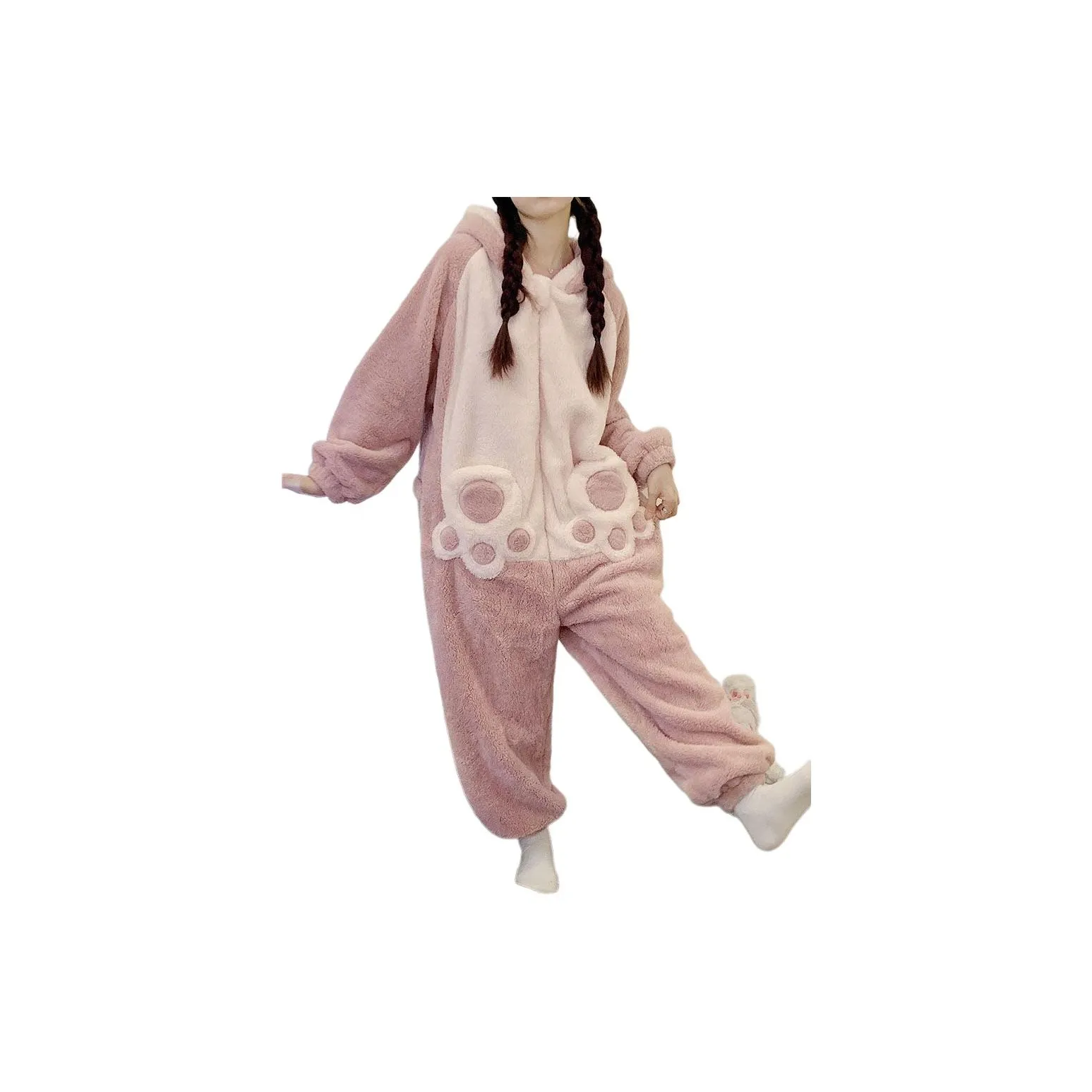 STYUW Розовый Женские Боди