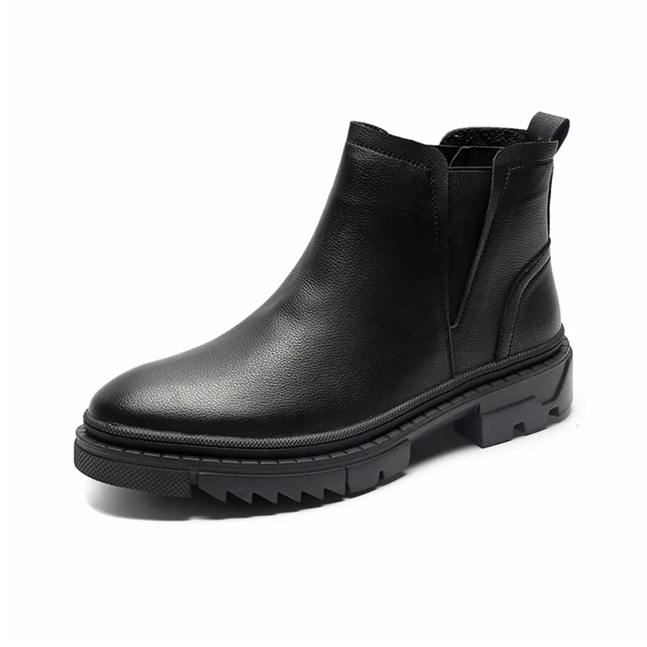 Lanza Martin Boots Мужские Черные