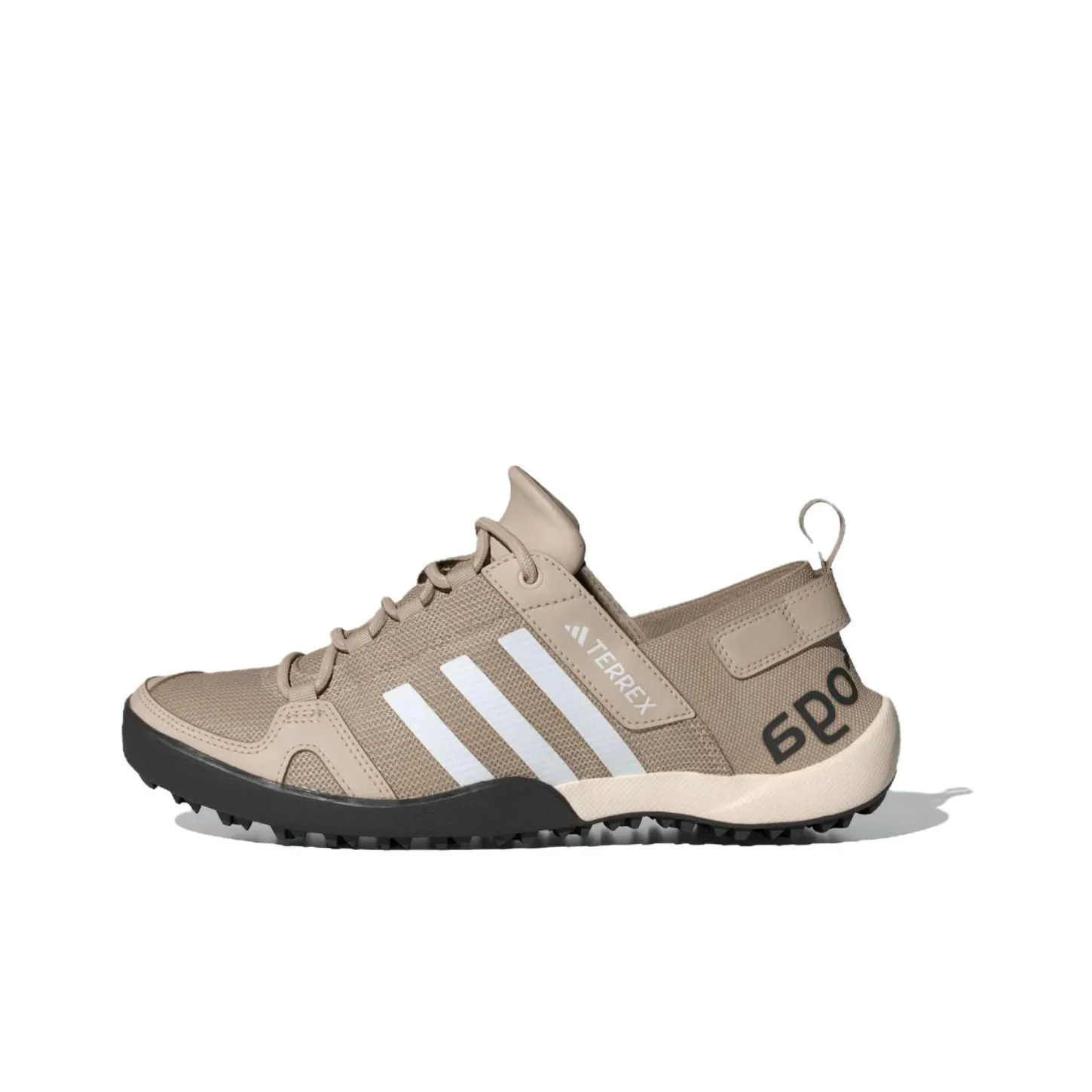 Adidas Terre Low Топ Уличная обувь Унисекс Умбра