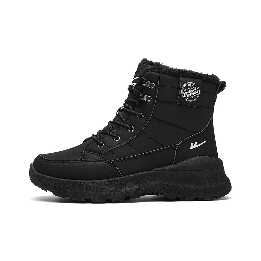 Warrior Термический Увеличение Высоты Устойчивый к Износу Противоскользящий 13 см Снеговики Мужской