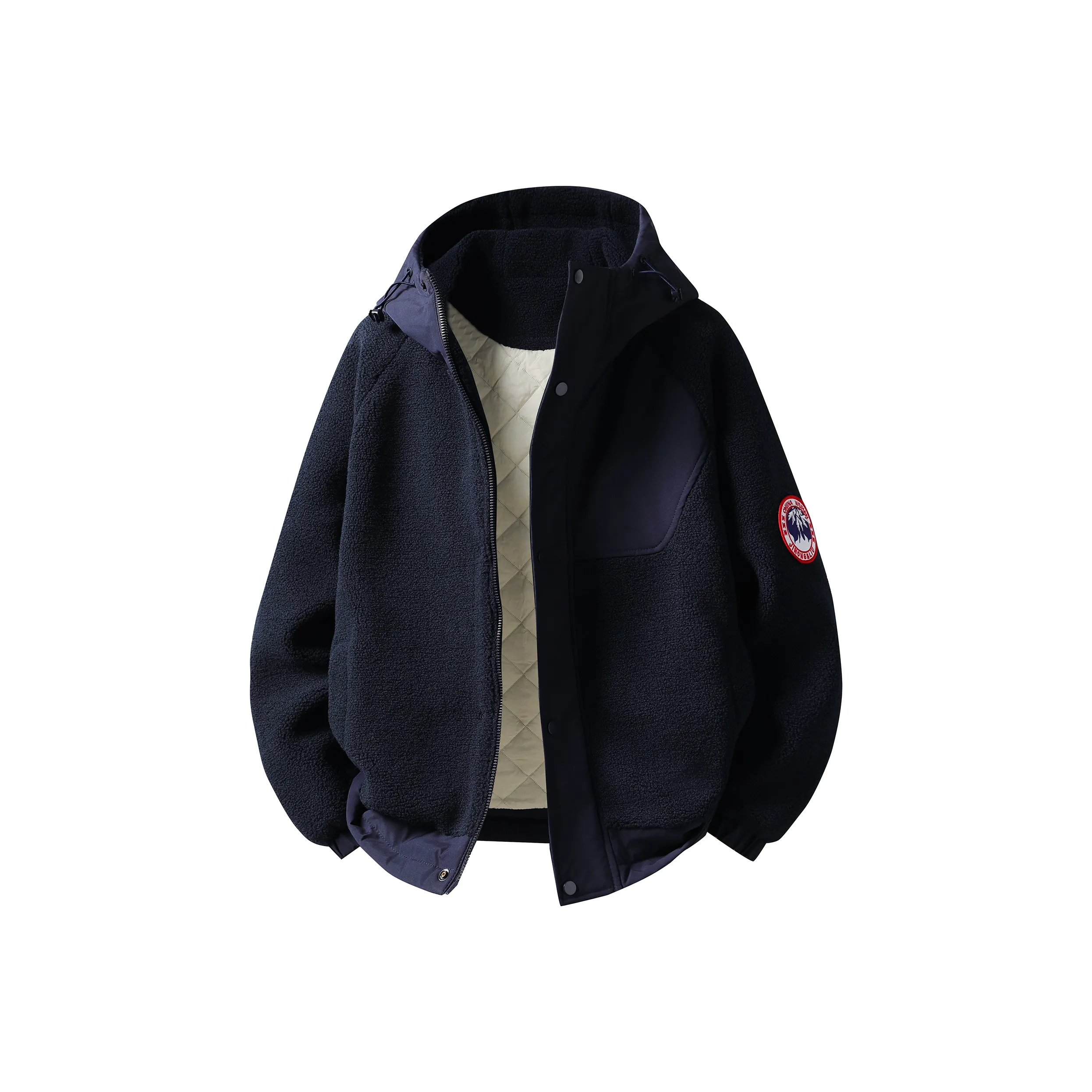 RIEZU Мужские пуховики