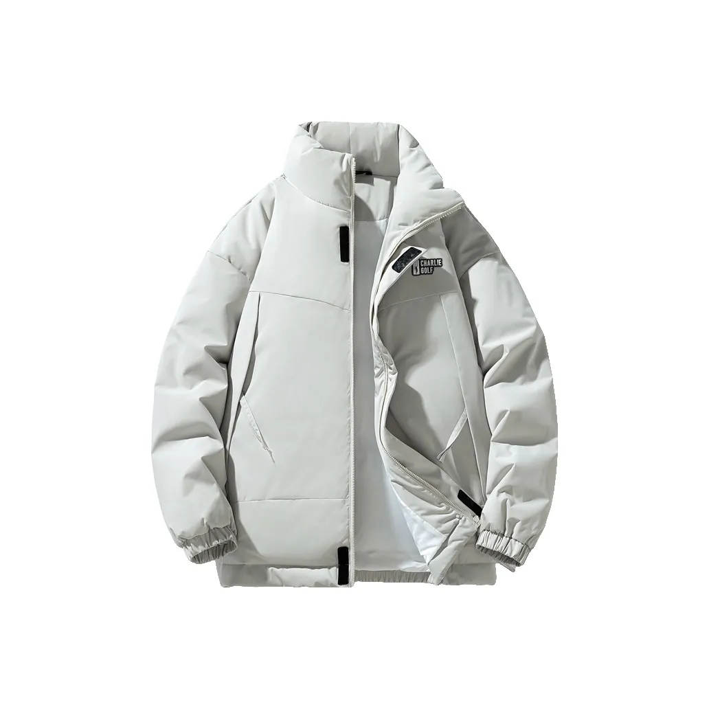 CHARLIE GOLF Хлопковый пуховик унисекс