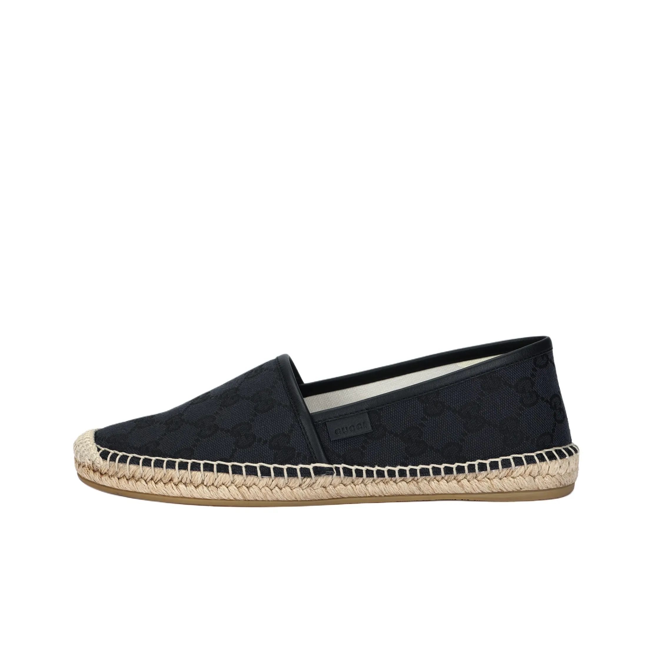GUCCI Espadrilles Blue Men's