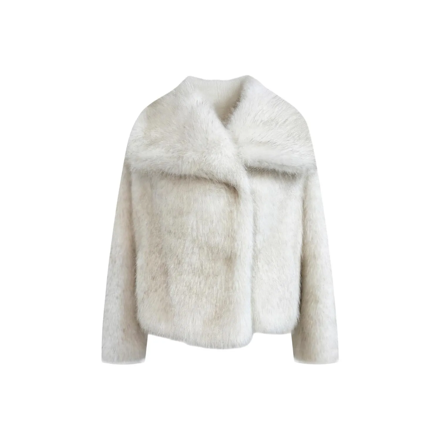 ONE SHALLOW Женские меховые изделия