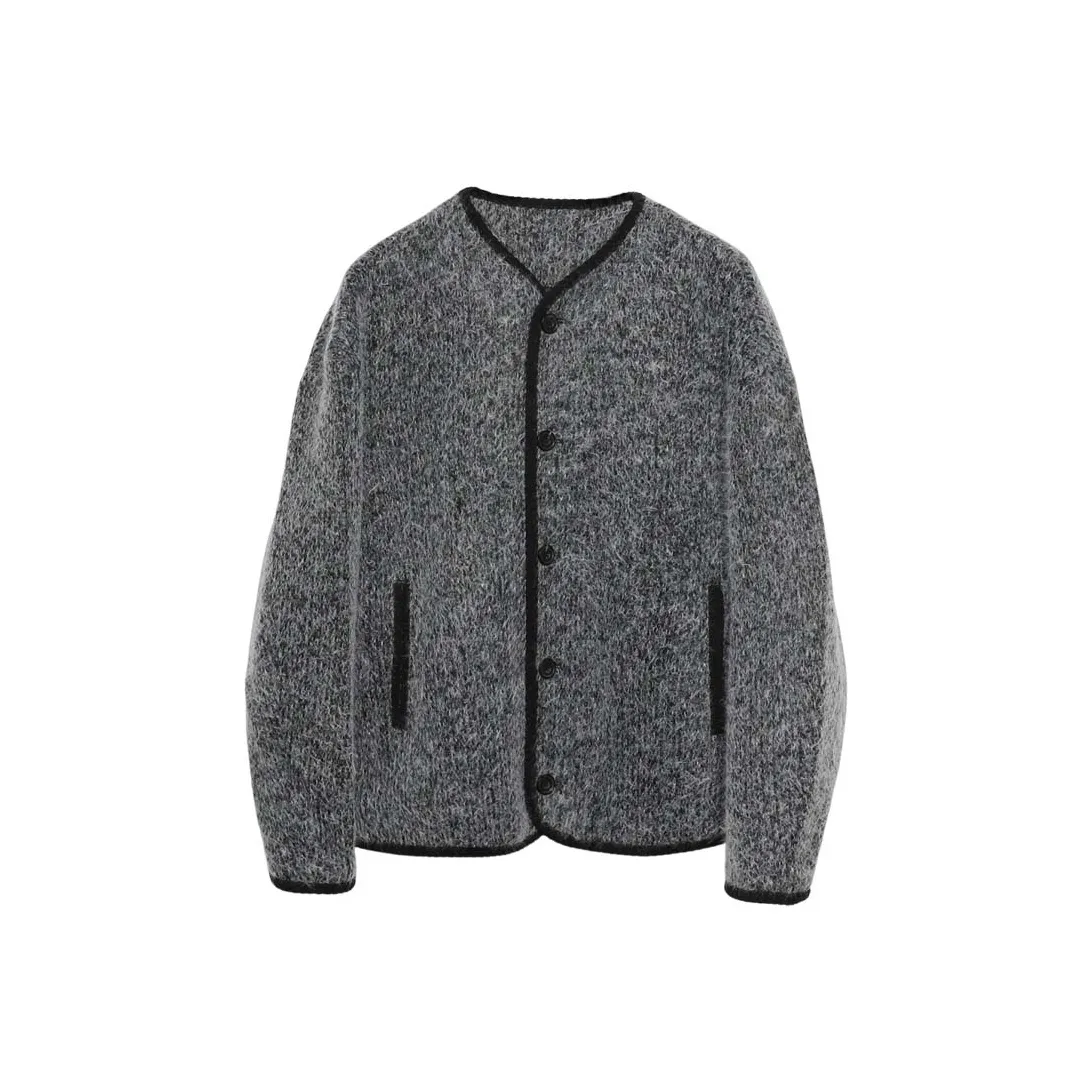 RAYSHOW Серый Мужские Куртки