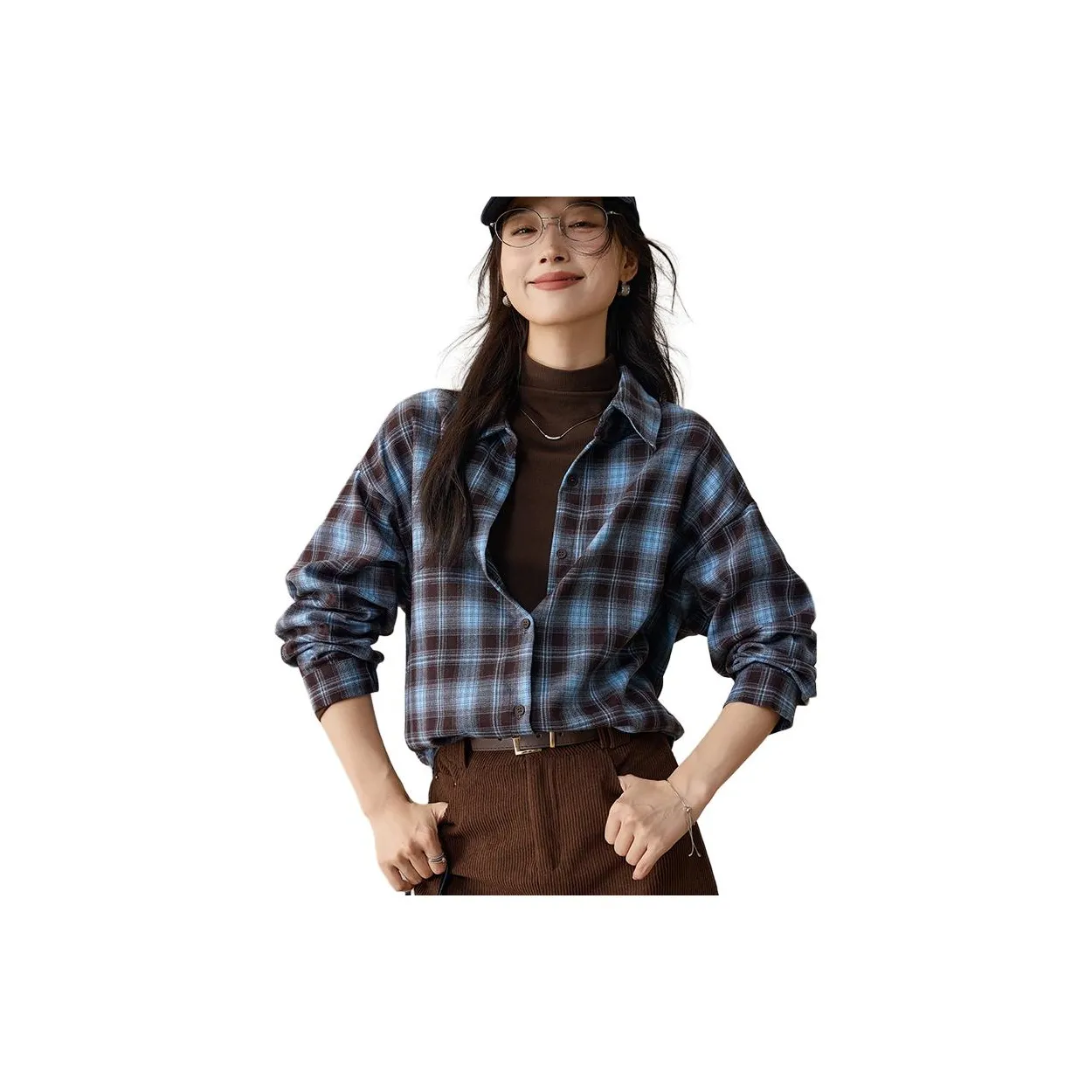 VICTORIA VERA Женские Рубашки