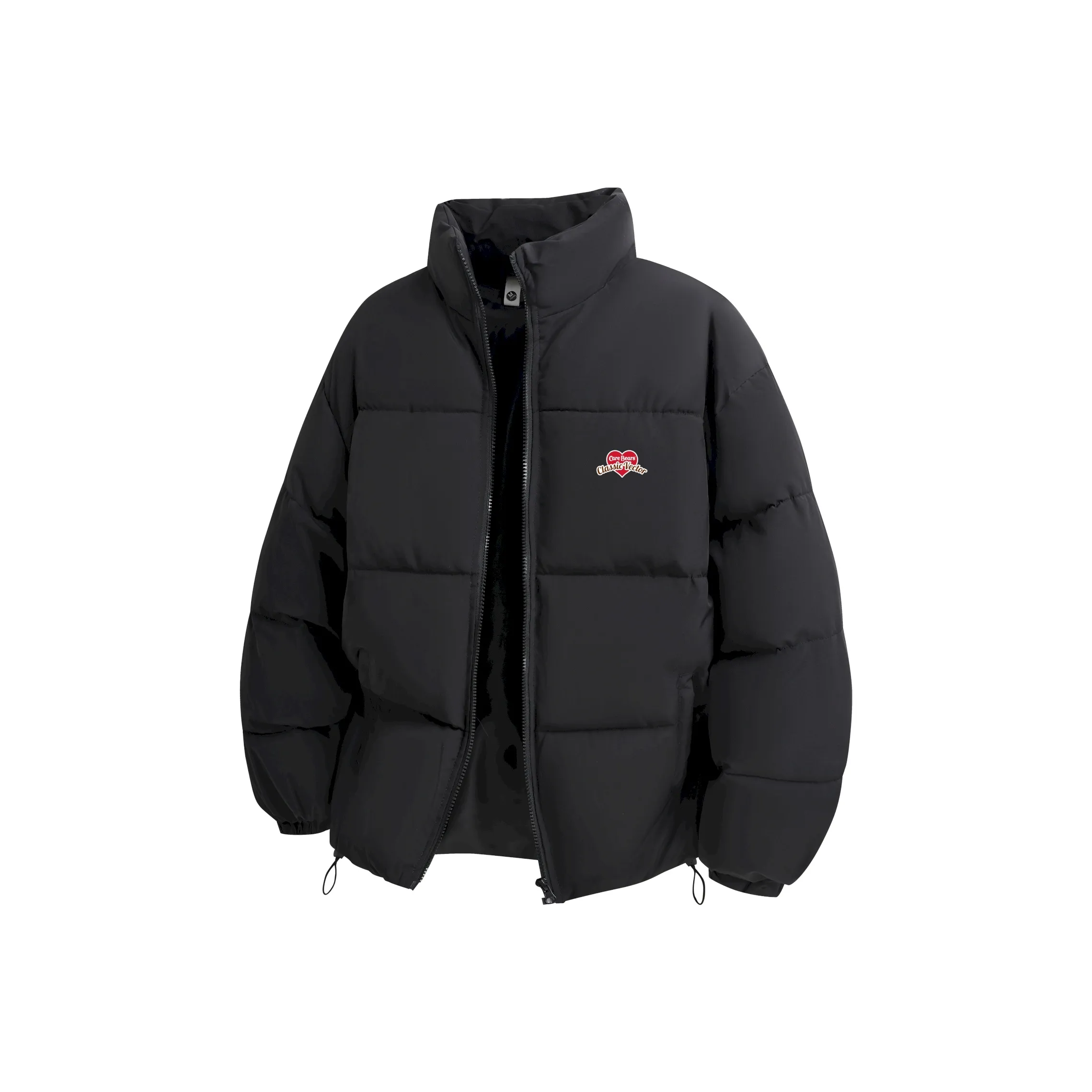 Heart Little Bear Унисекс Пуховики