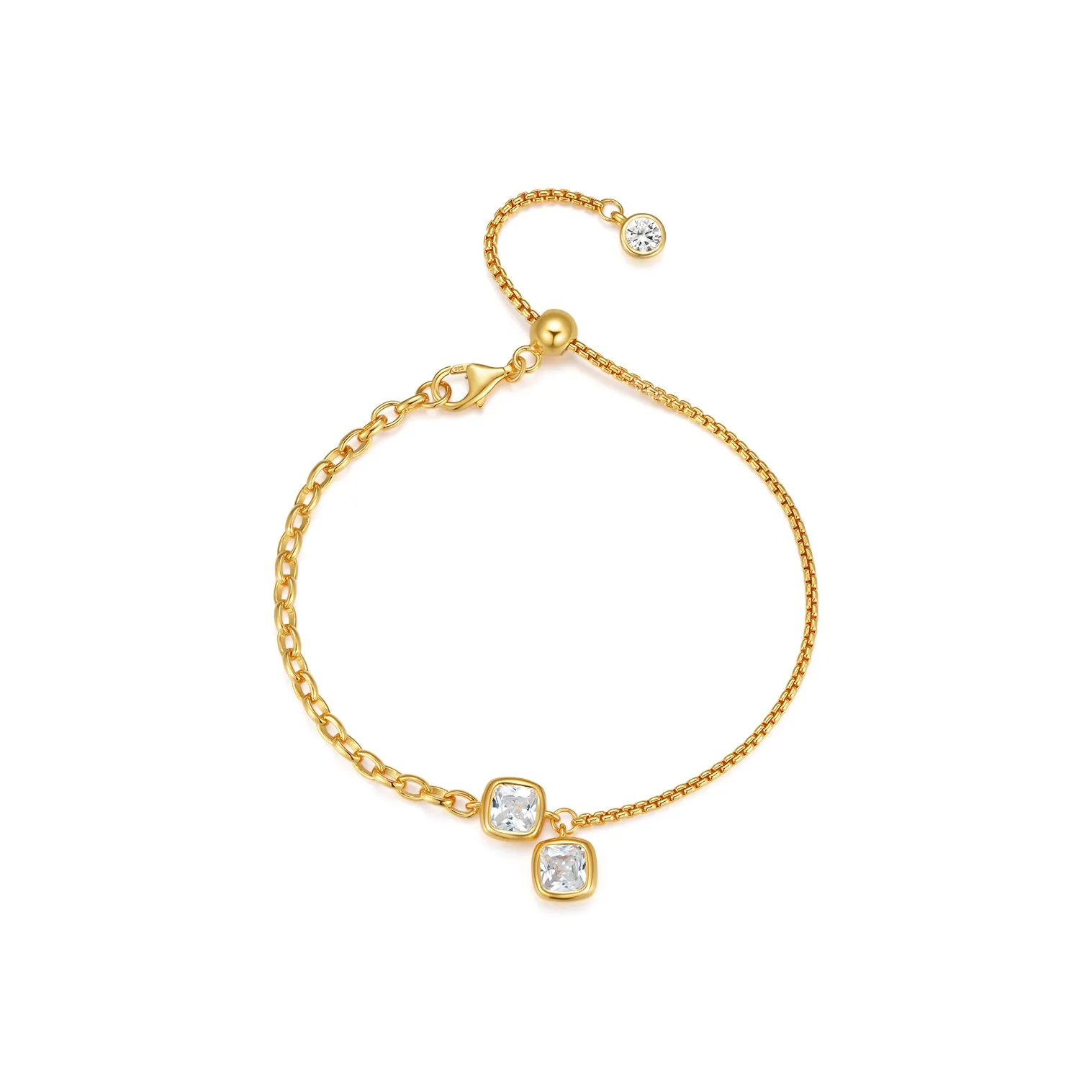 MITHAOL KUSC Браслеты из стерлингового серебра 925 пробы женские