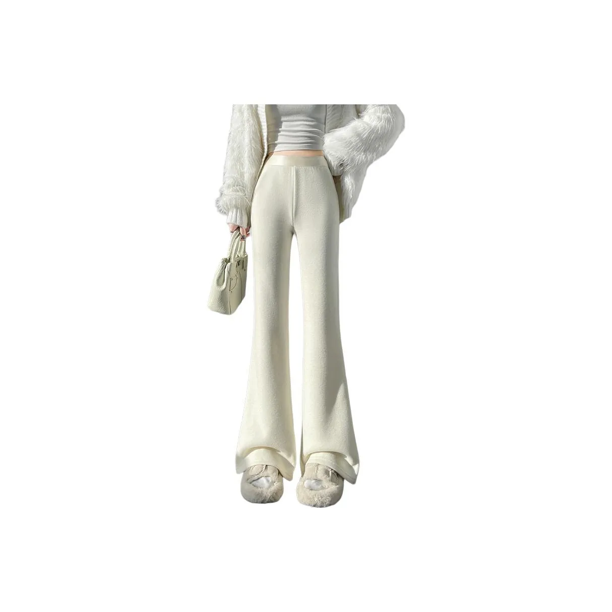 VENICEW Женские Повседневные Брюки