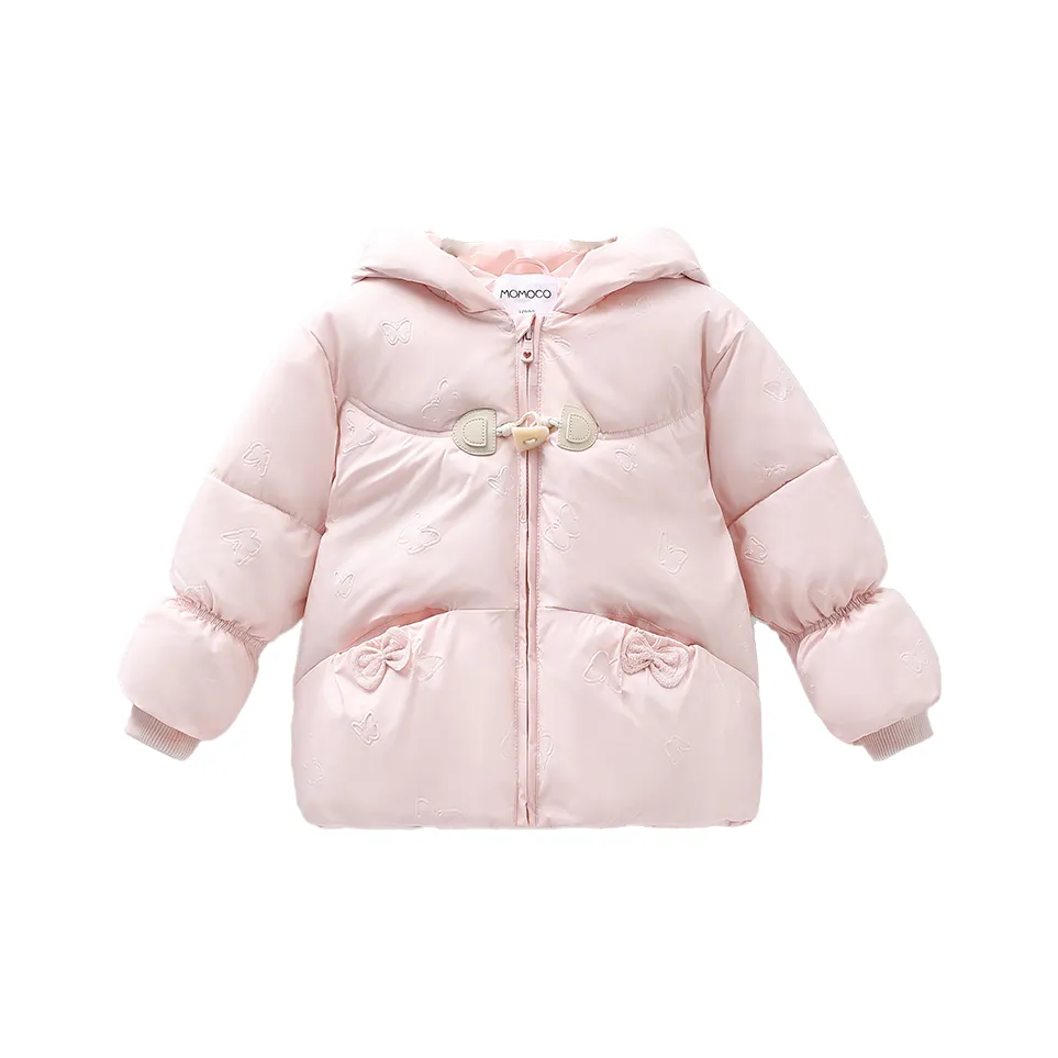 MAMIMAKA Светло-розовый Kids Утеплённые куртки