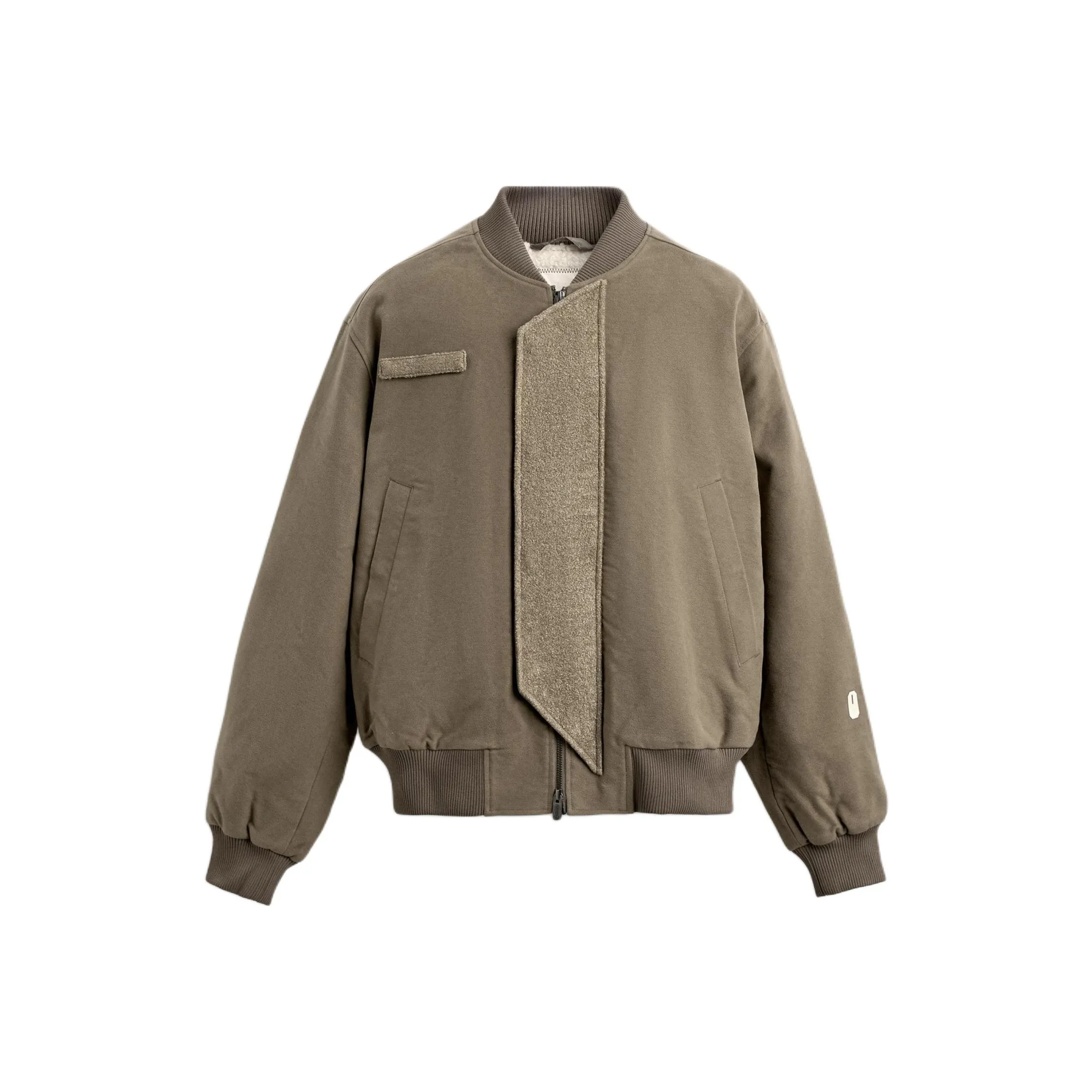 ZARA Collaboration Samuel Ross Collaboration Коллаборация FW25 Куртки и Пальто Мужской