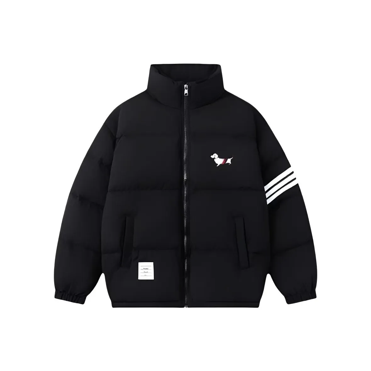 GUOZHEN Женские пуховики