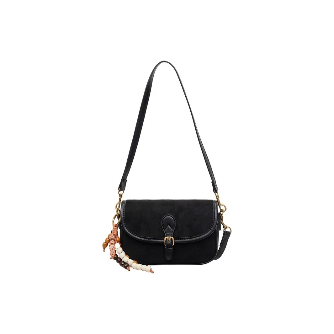 MOM'S HELPER Фланелевые сумки через плечо сумка на плечо женская