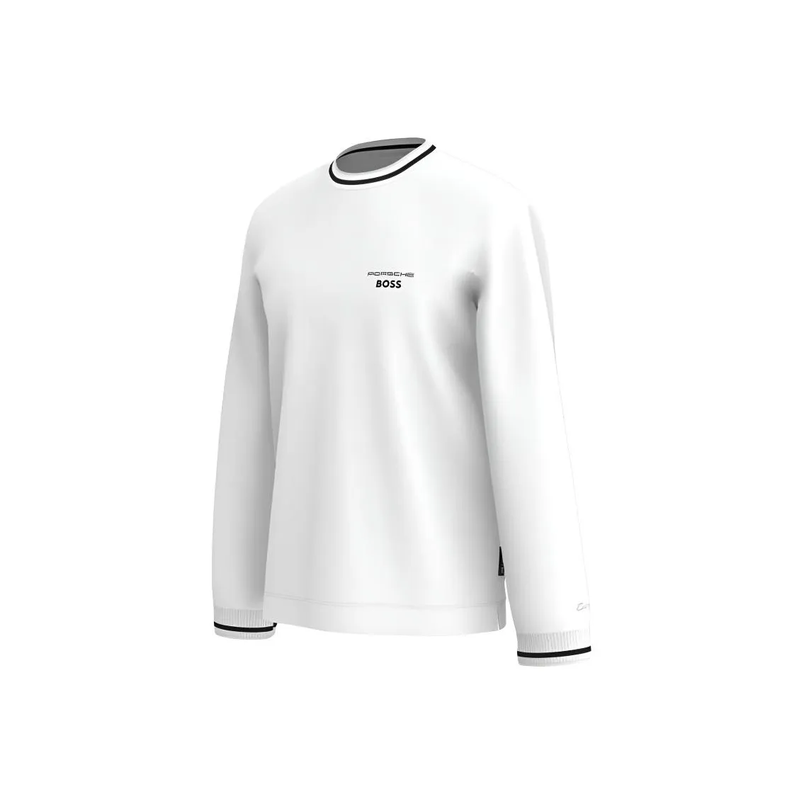 Hugo Boss X PORSCHE FW25 T Рубашка Мужская