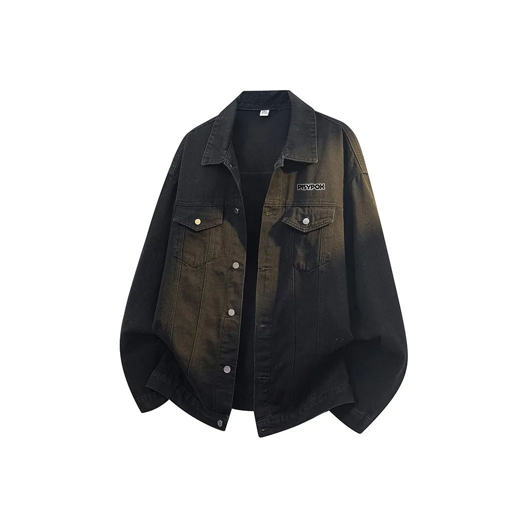 PISYPOX Унисекс Джинсовые Куртки