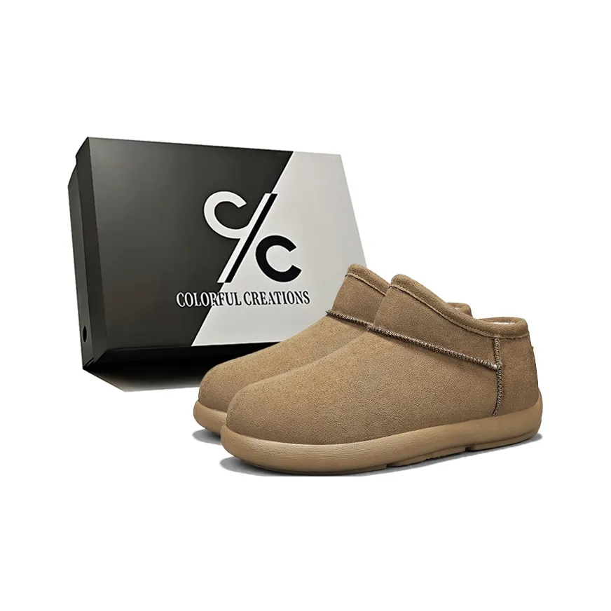 Colorful Creations Термический Увеличивающий Высоту Устойчивый к Износу Водонепроницаемый Противоскользящий Ботинки для Носка Длина (Размер Длины) Мужские