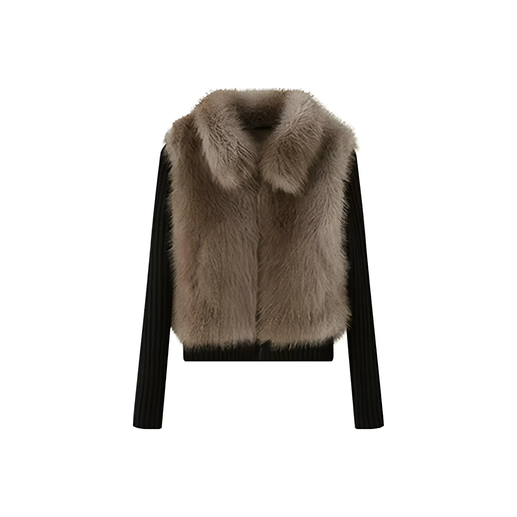 VKXOW Женские меховые изделия