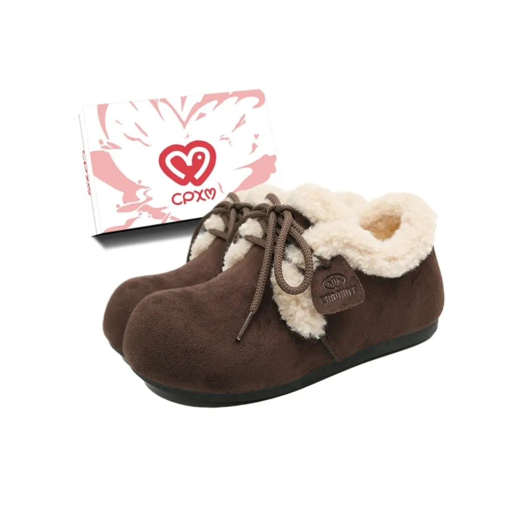 CPXO Резина С флисовой подкладкой Обувь Birkenstock Женская