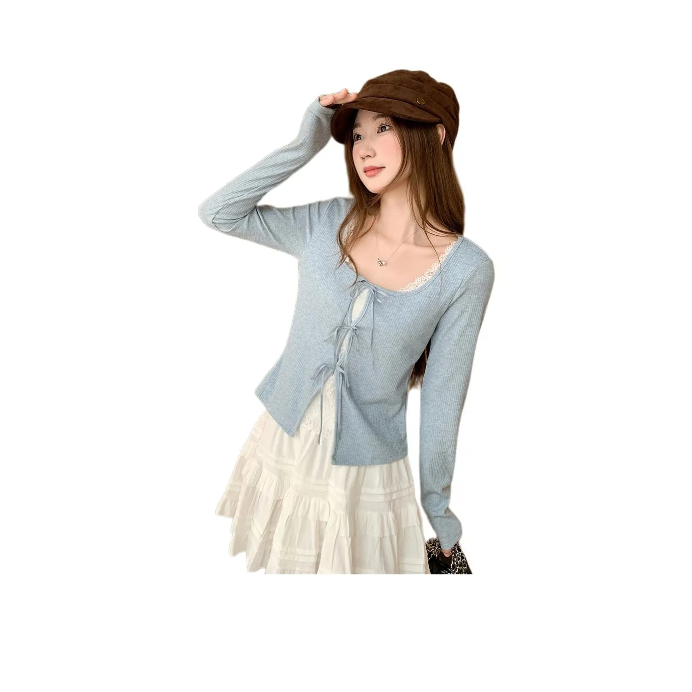 LADYXIEXIE Стандартная T-рубашка Женская