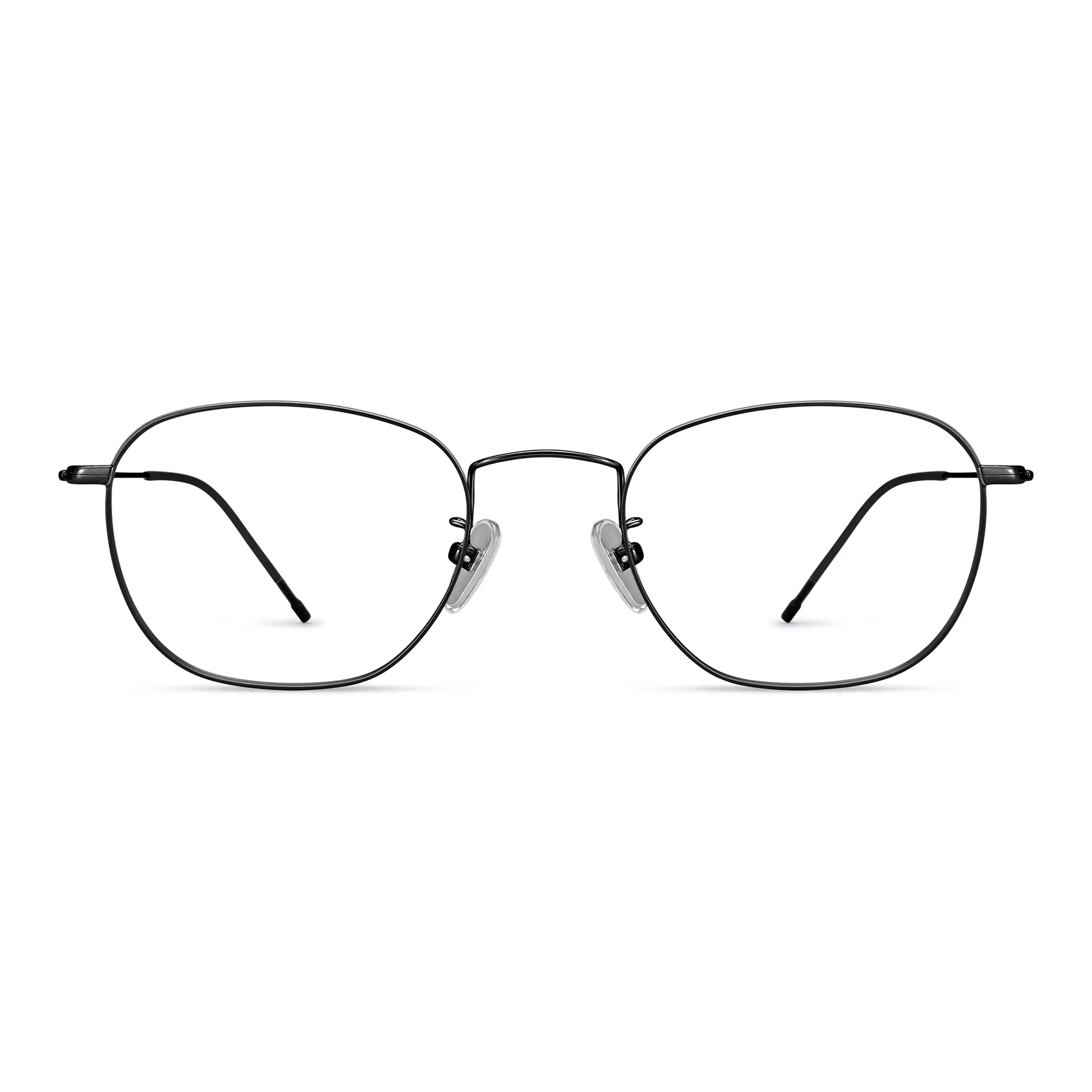 PULAIS Квадрат Монограмма Очки Унисекс