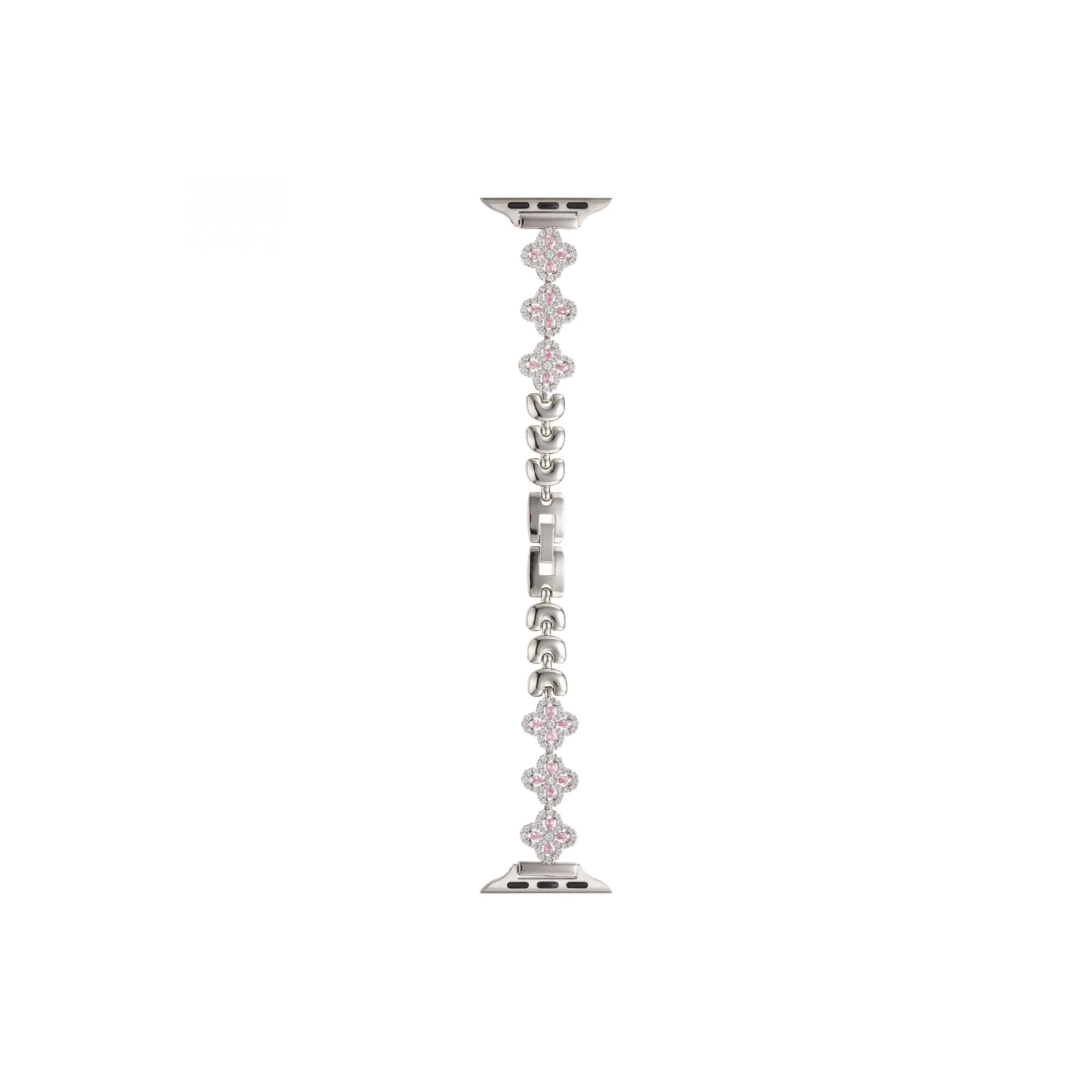 Voit Most Handsome Ремень Apple Совместимость Металл Кварцевый Материал