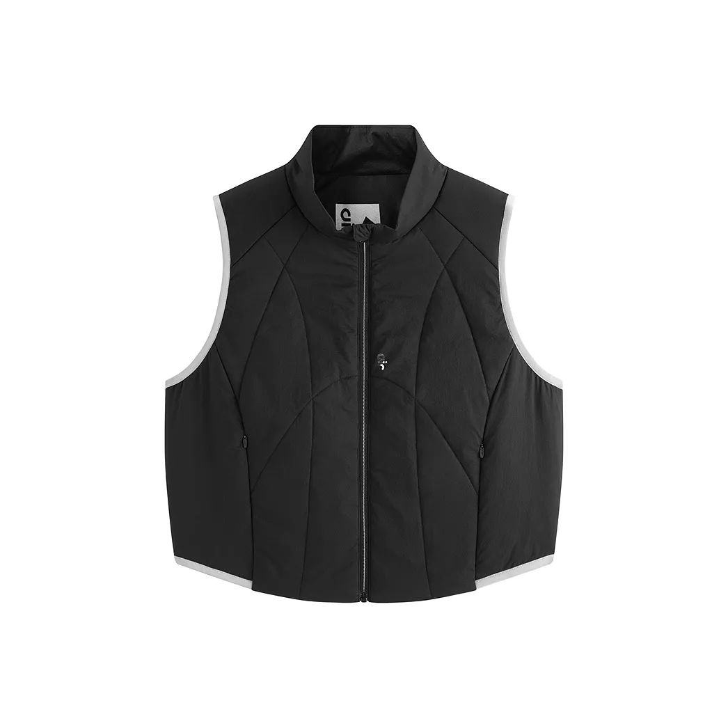 PEACEBIRD MEN Черный 1 Мужской жилет