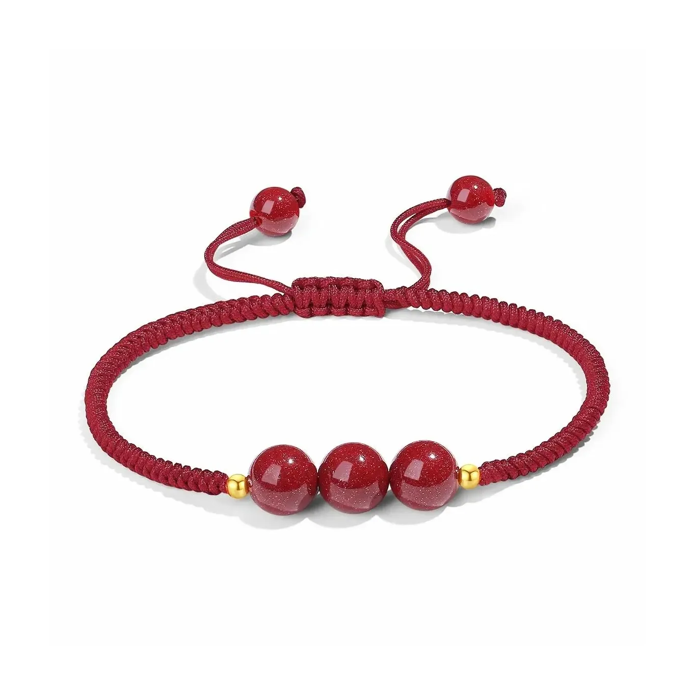 Tsukiran Тканевые шнурки Браслеты Унисекс