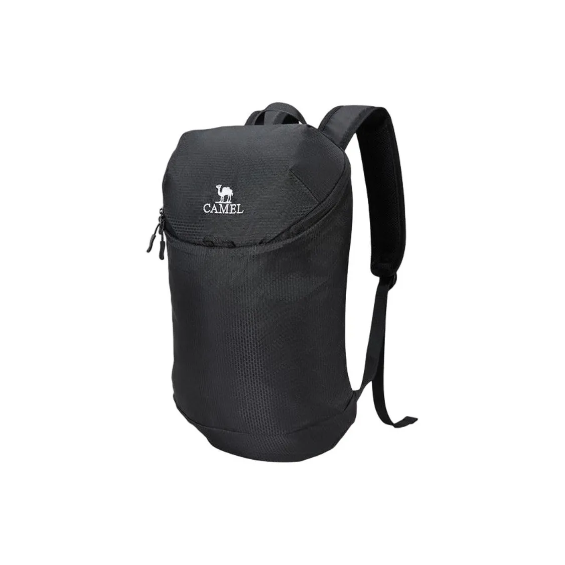 Верблюжий цвет полиэстер на открытом воздухе рюкзак унисекс призрачный черный