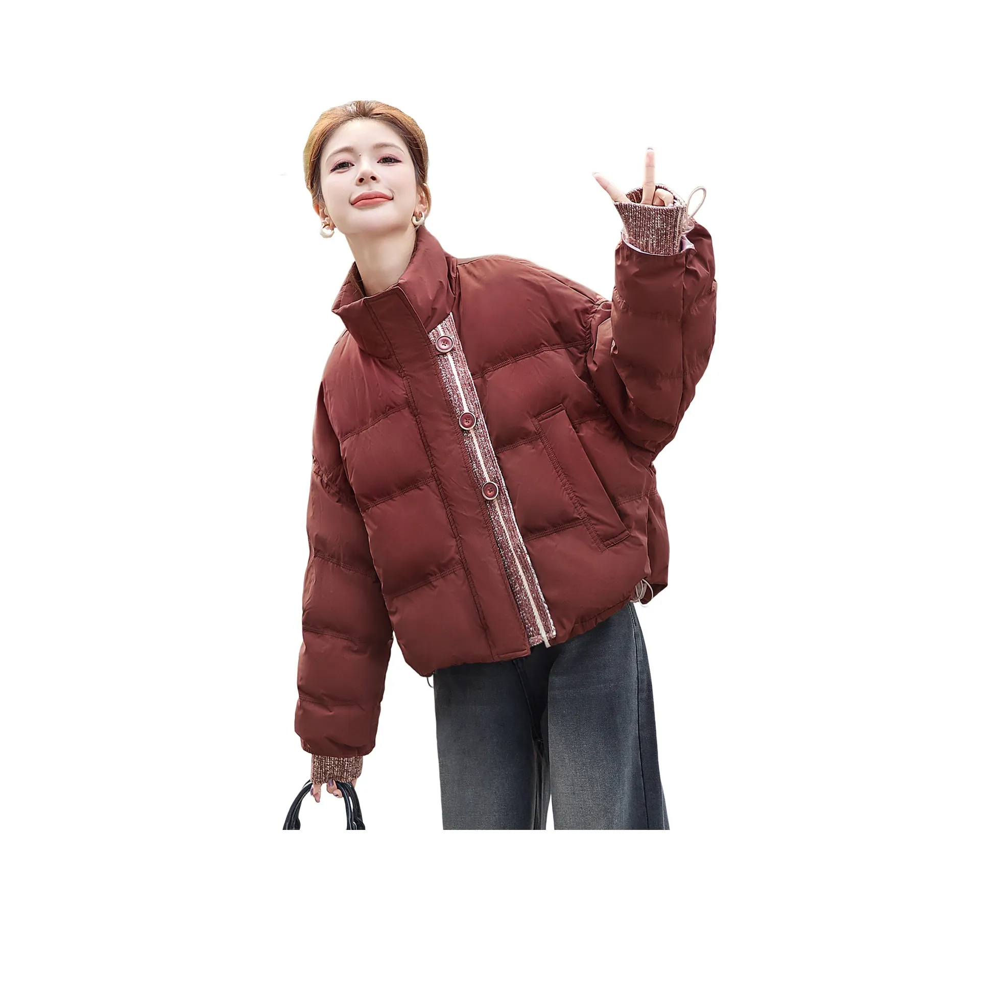 Cypress House Пуховая куртка Женская