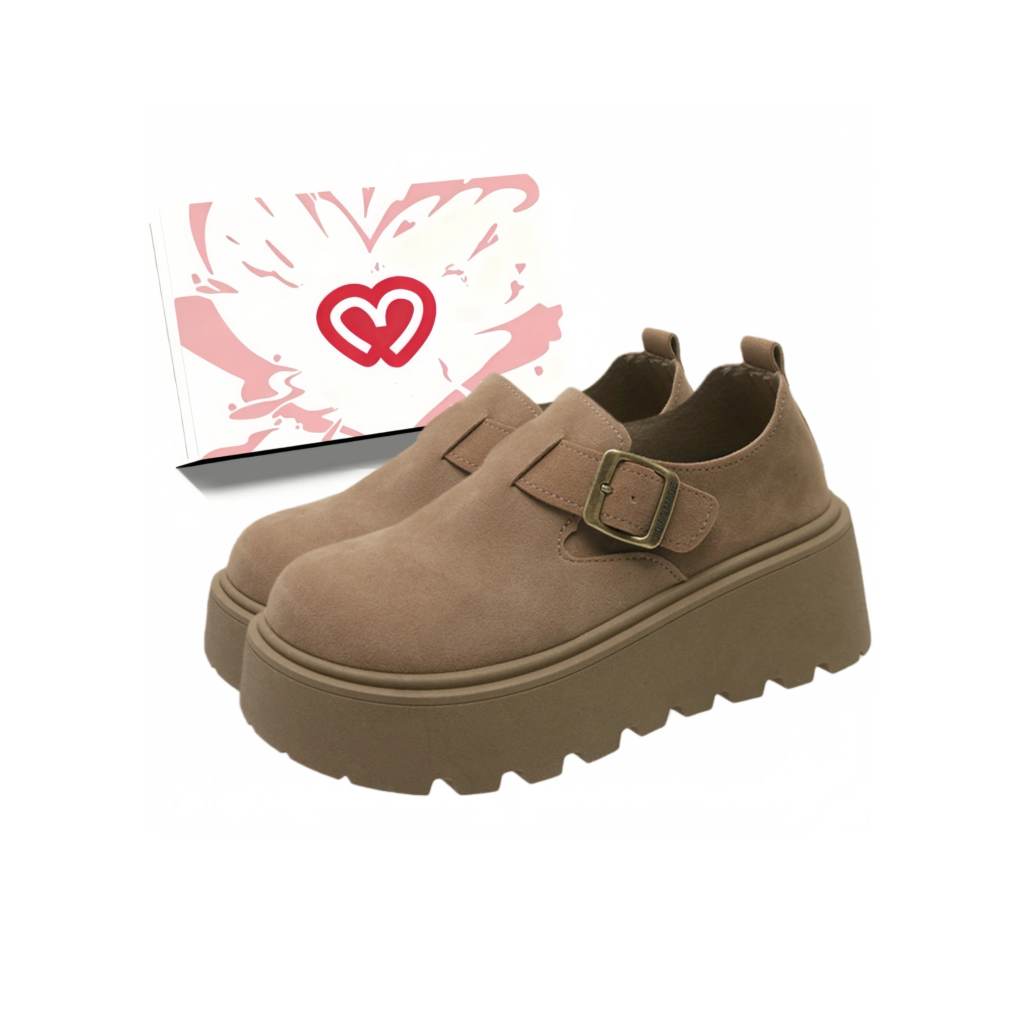 Eleven Elephants Полностью закрытый стиль обуви Birkenstock для женщин