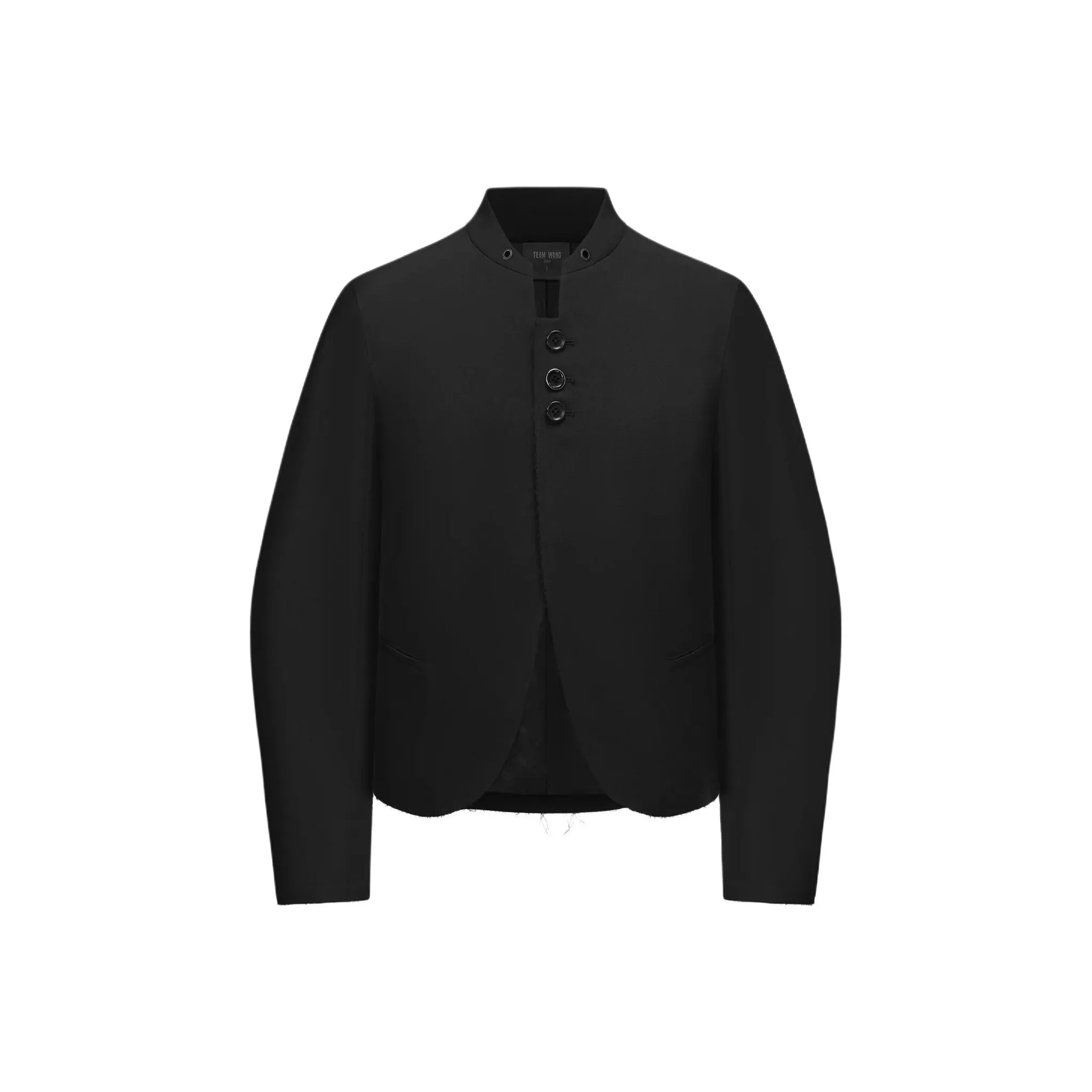 TEAM WANG Design ACCEPTANCE FW25 Бизнес-костюм Унисекс