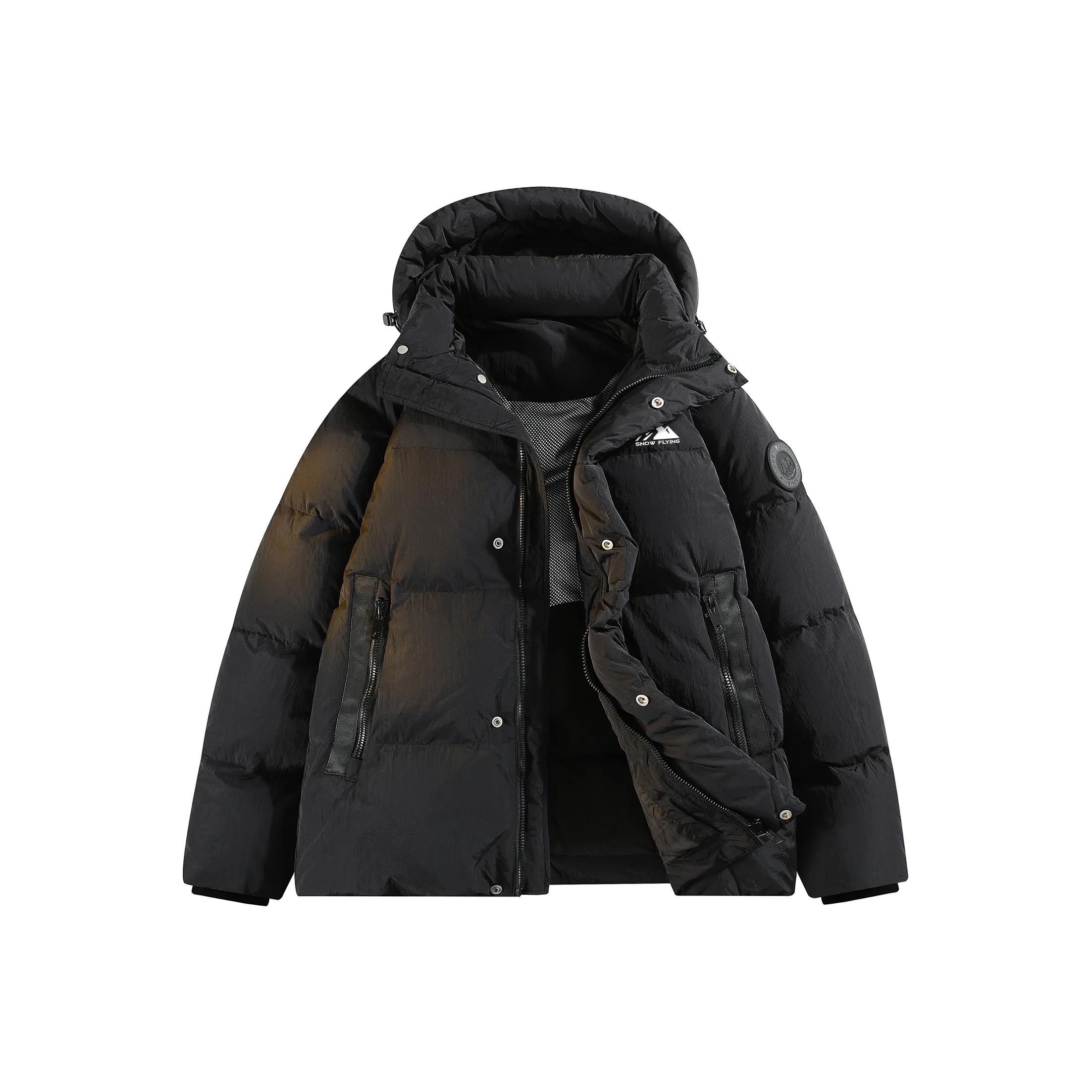 SNOW FLYING Унисекс Пуховики