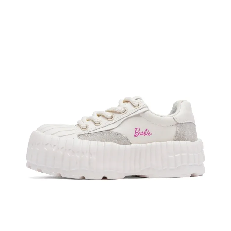 Барби Slip-resistant Low Top Casual Shoes Women's