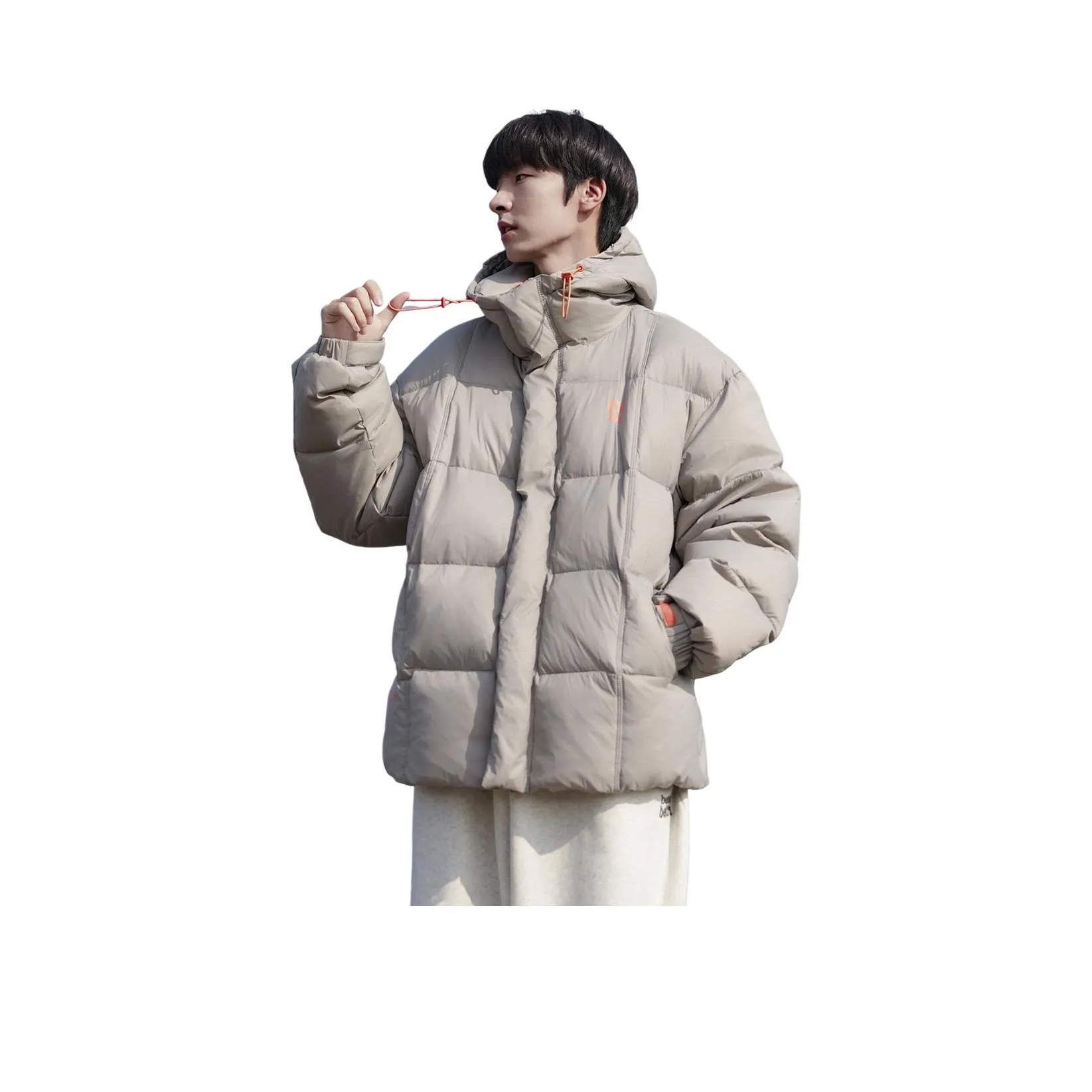 ARTSMAN Down Jacket Coat Unisex