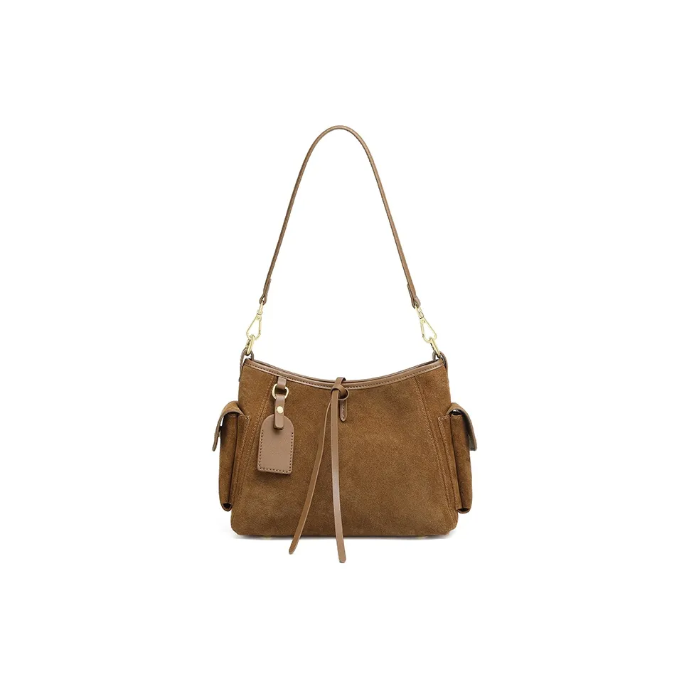 Carnival Keep Сумка через плечо из коровьей кожи стандартная женская многоцветная