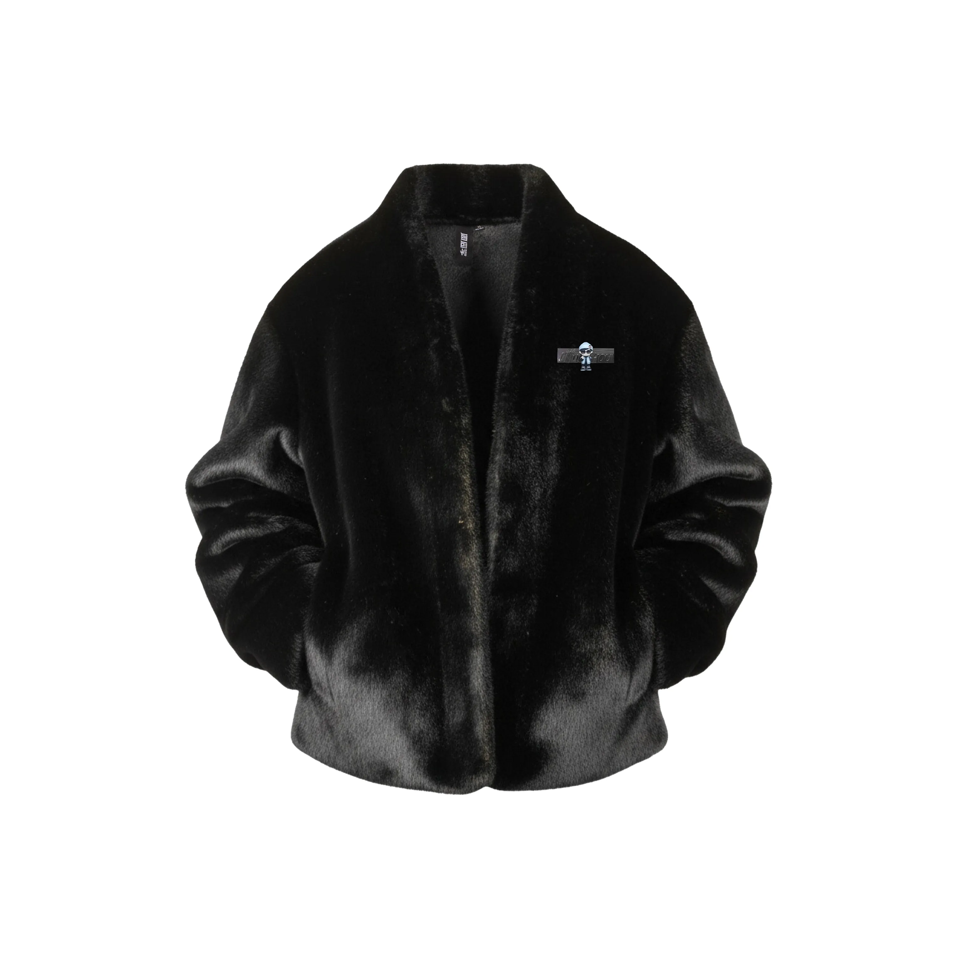 Classmate Zhou Унисекс Меховые изделия