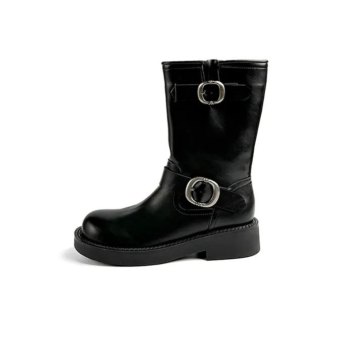 Doblecoco Ботильоны Black Женские