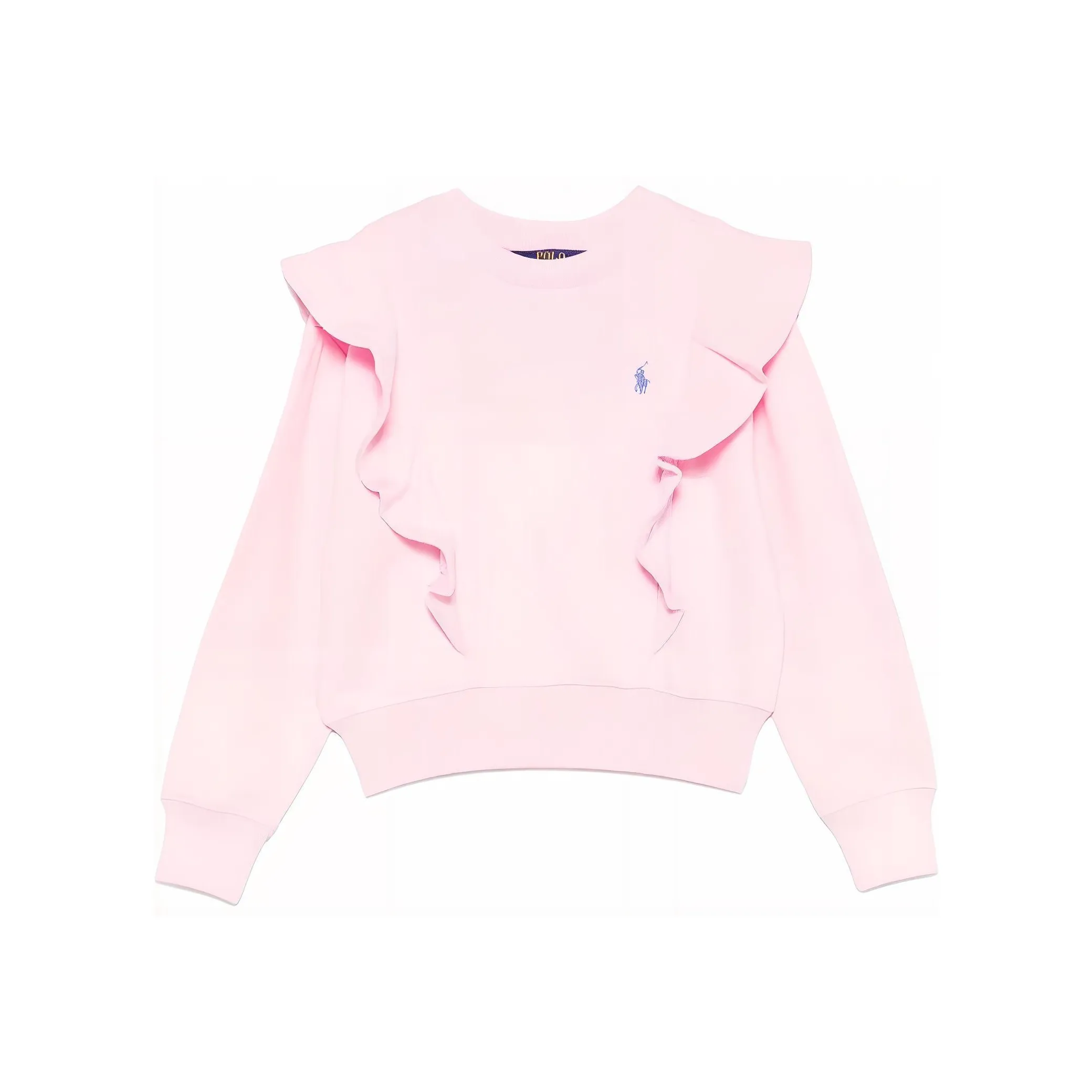 Polo Ralph Lauren Свитшот Светло-Розовый Детский