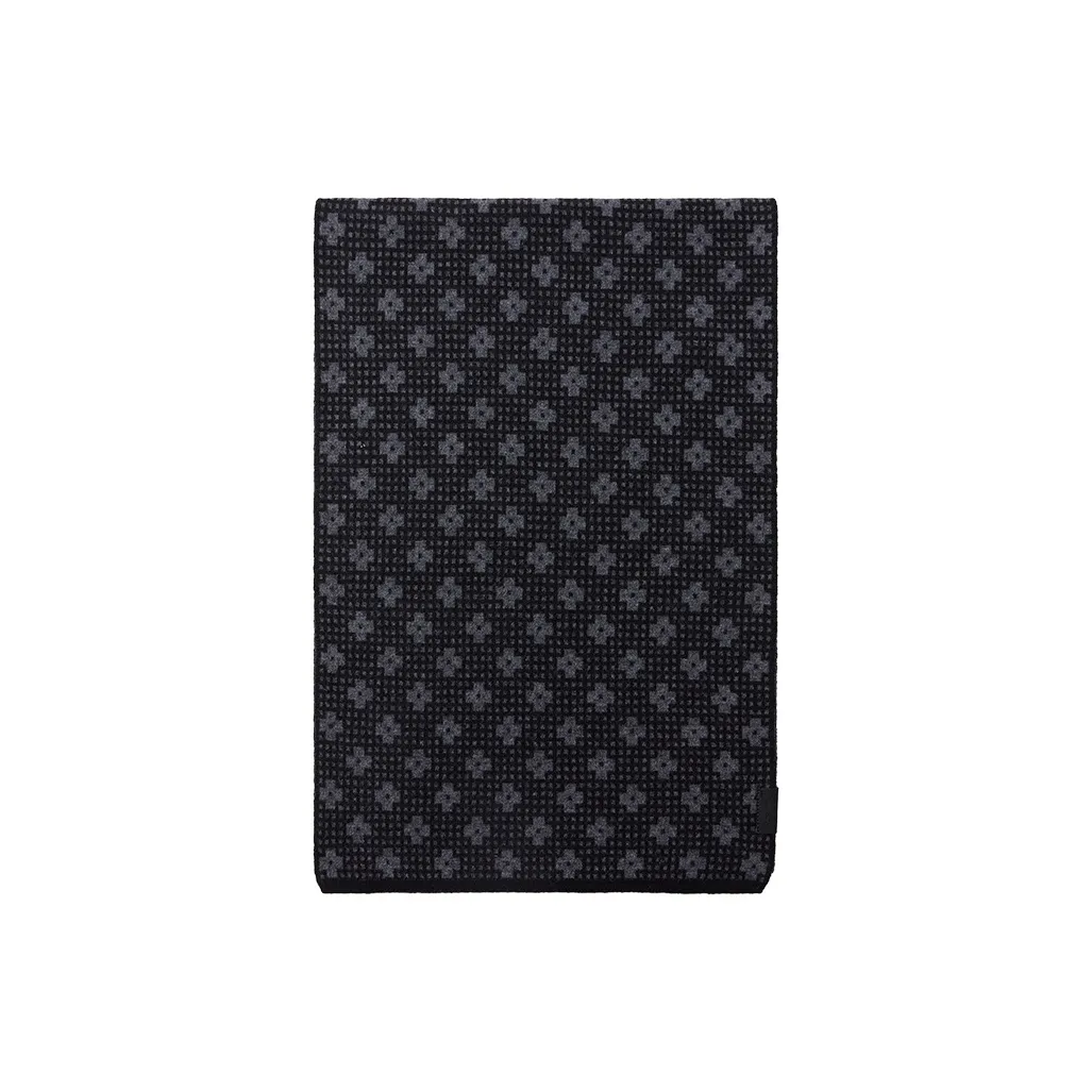 JIUMU Шарфы из овечьей шерсти вязаные Мужской