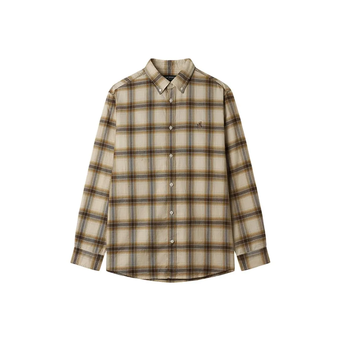 Teenie Weenie Men Evergreen series Рубашка Унисекс