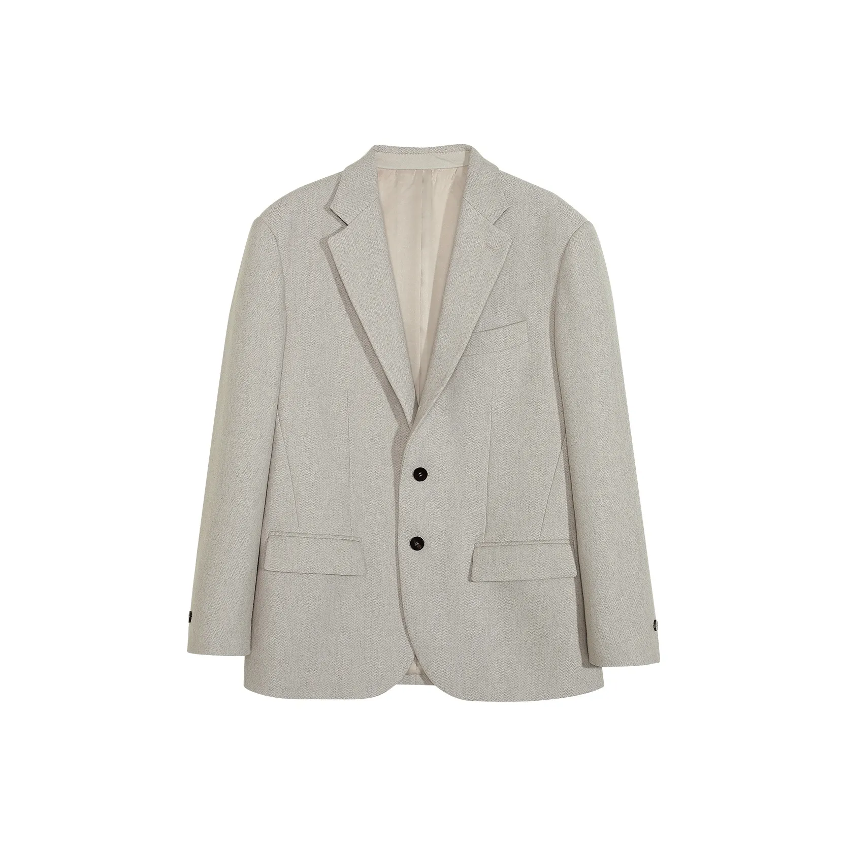 Osens Dew Конопля Мужские Деловые Костюмы