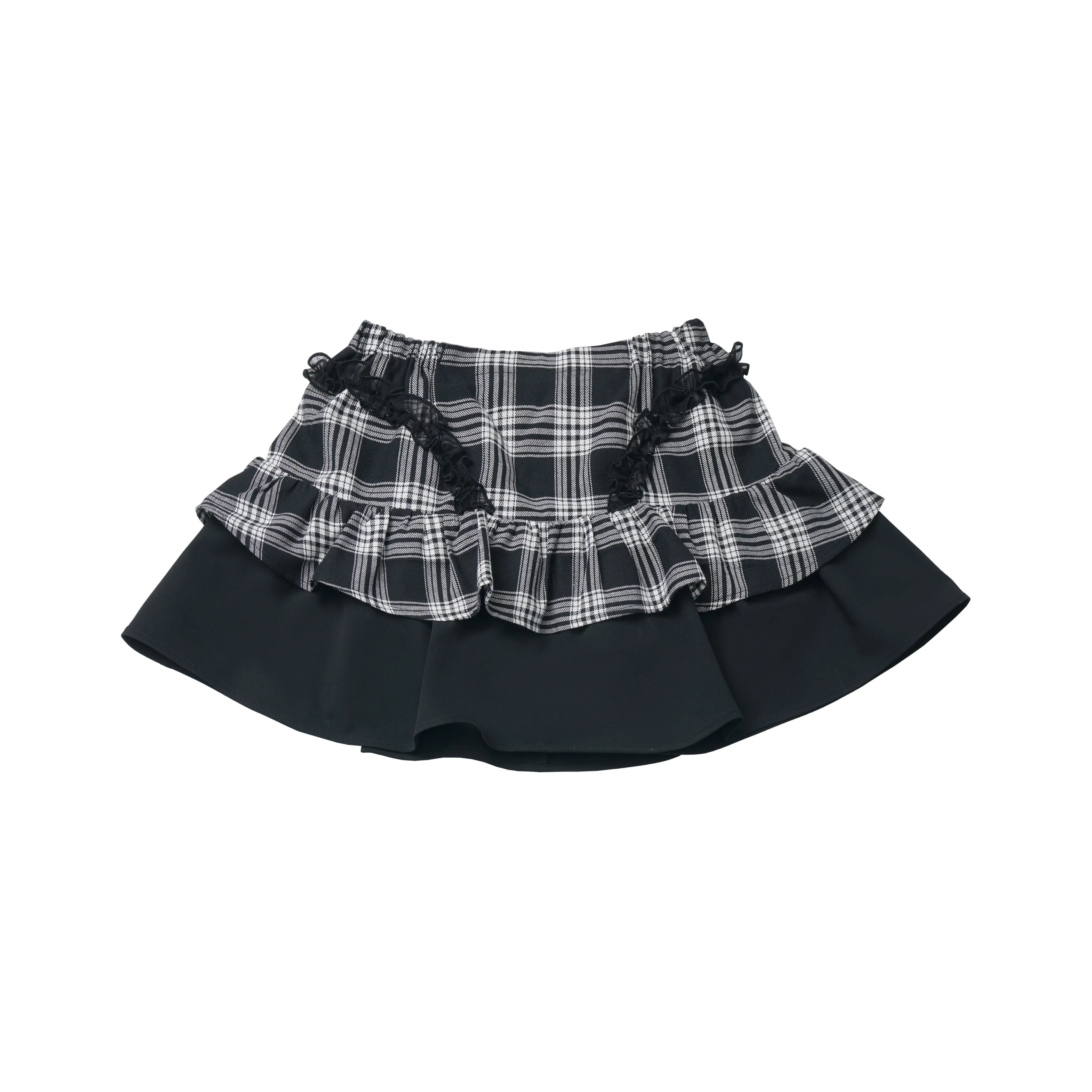 Pink Savior Юбка Женская Повседневная Короткая Юбка