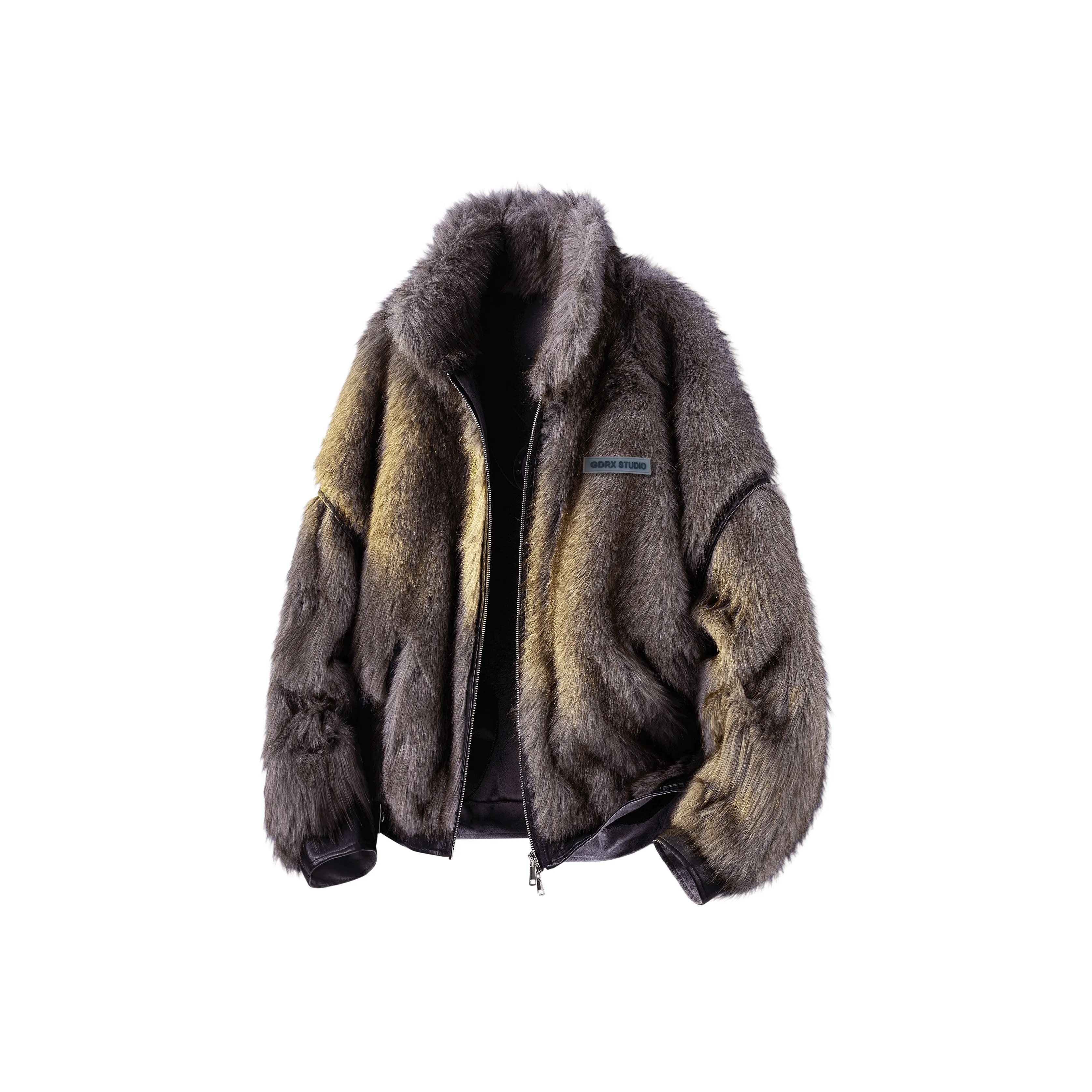 GDRX Унисекс Меховые изделия