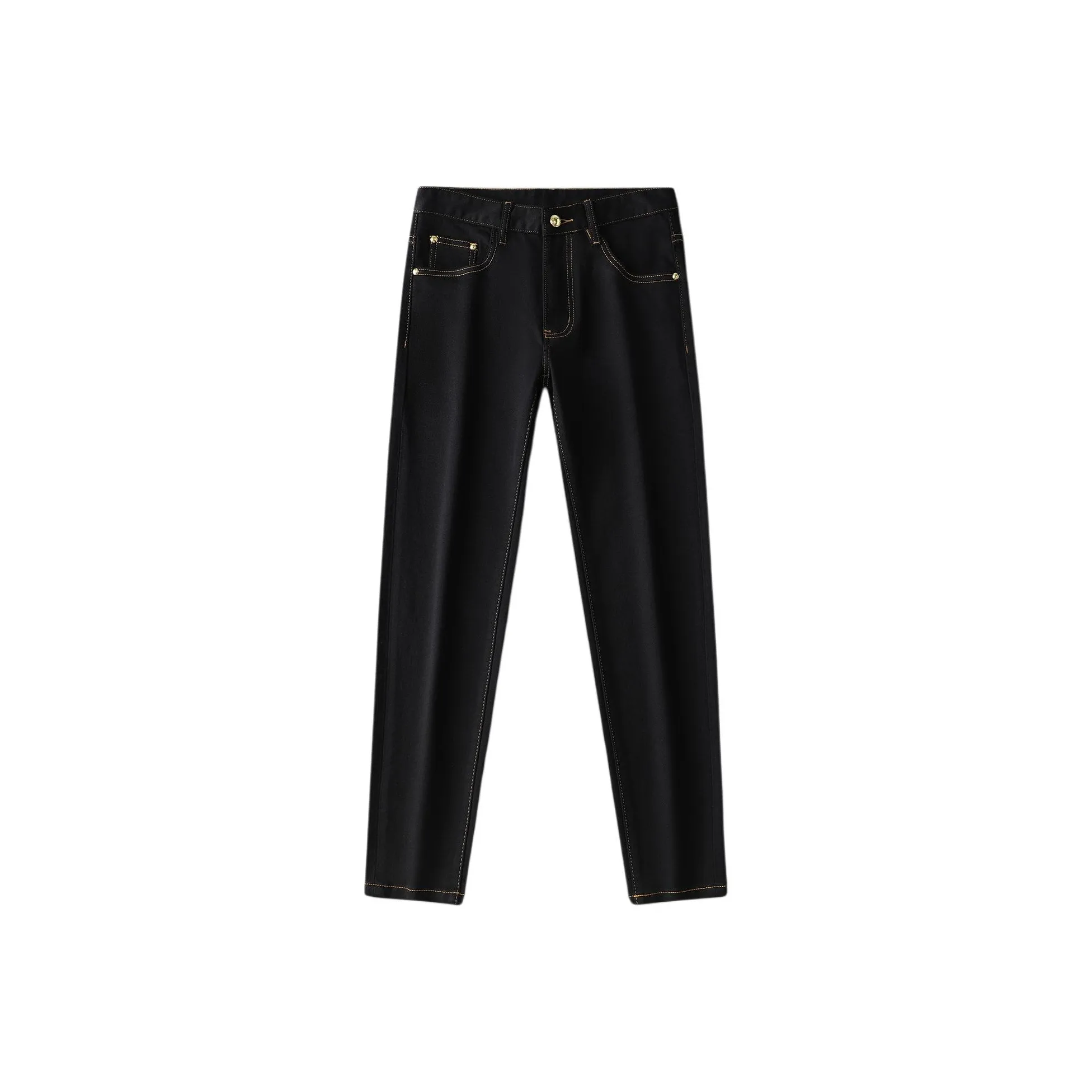 JIKENDI Мужские Джинсы