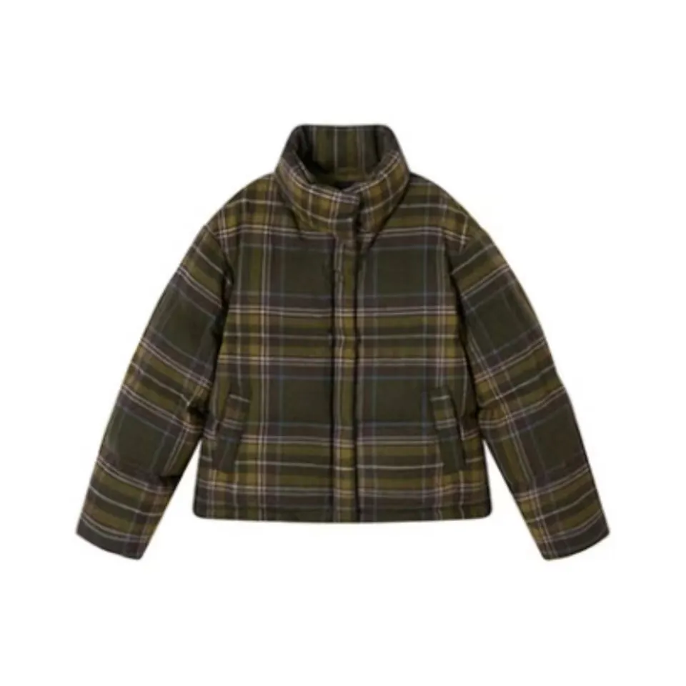 EMDPN Хлопковый пуховик Outerwear Trend Женские