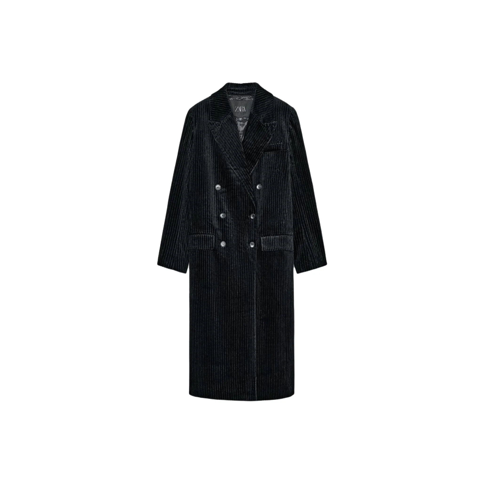 ZARA Collaboration ZW Collection LIMITED EDITION Пальто Женское